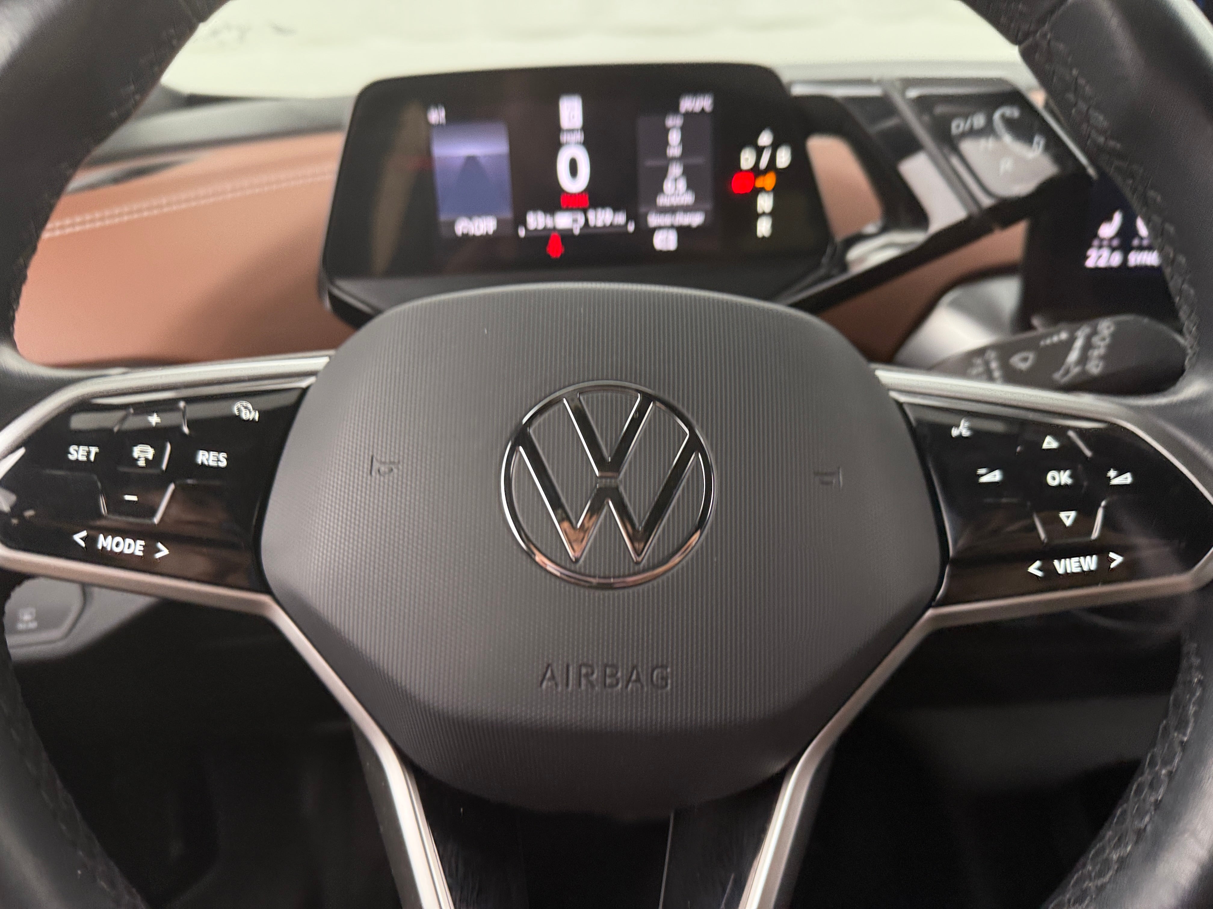 2021 Volkswagen ID.4 Pro S 4