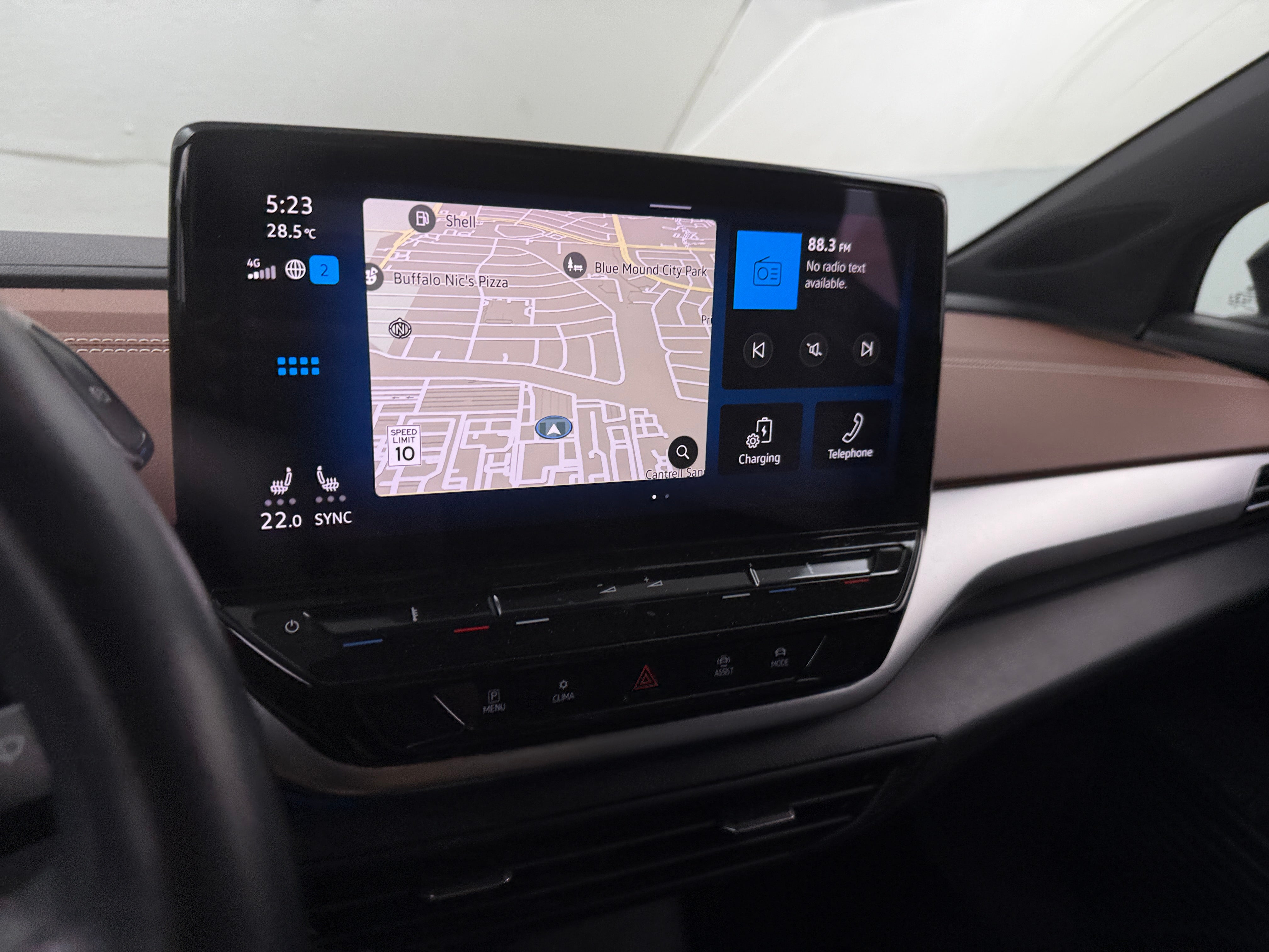 2021 Volkswagen ID.4 Pro S 3