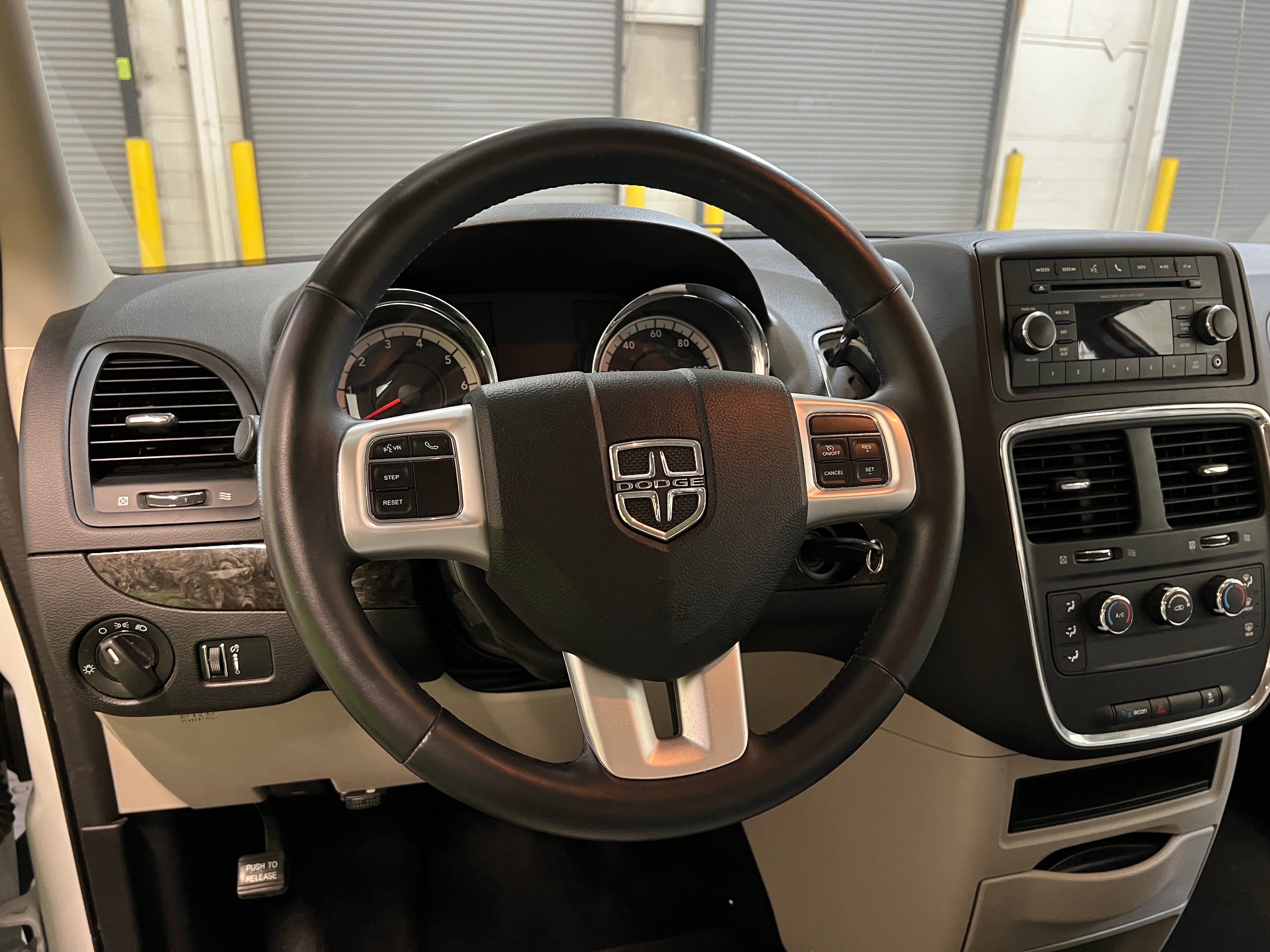 2015 Dodge Grand Caravan SE 5