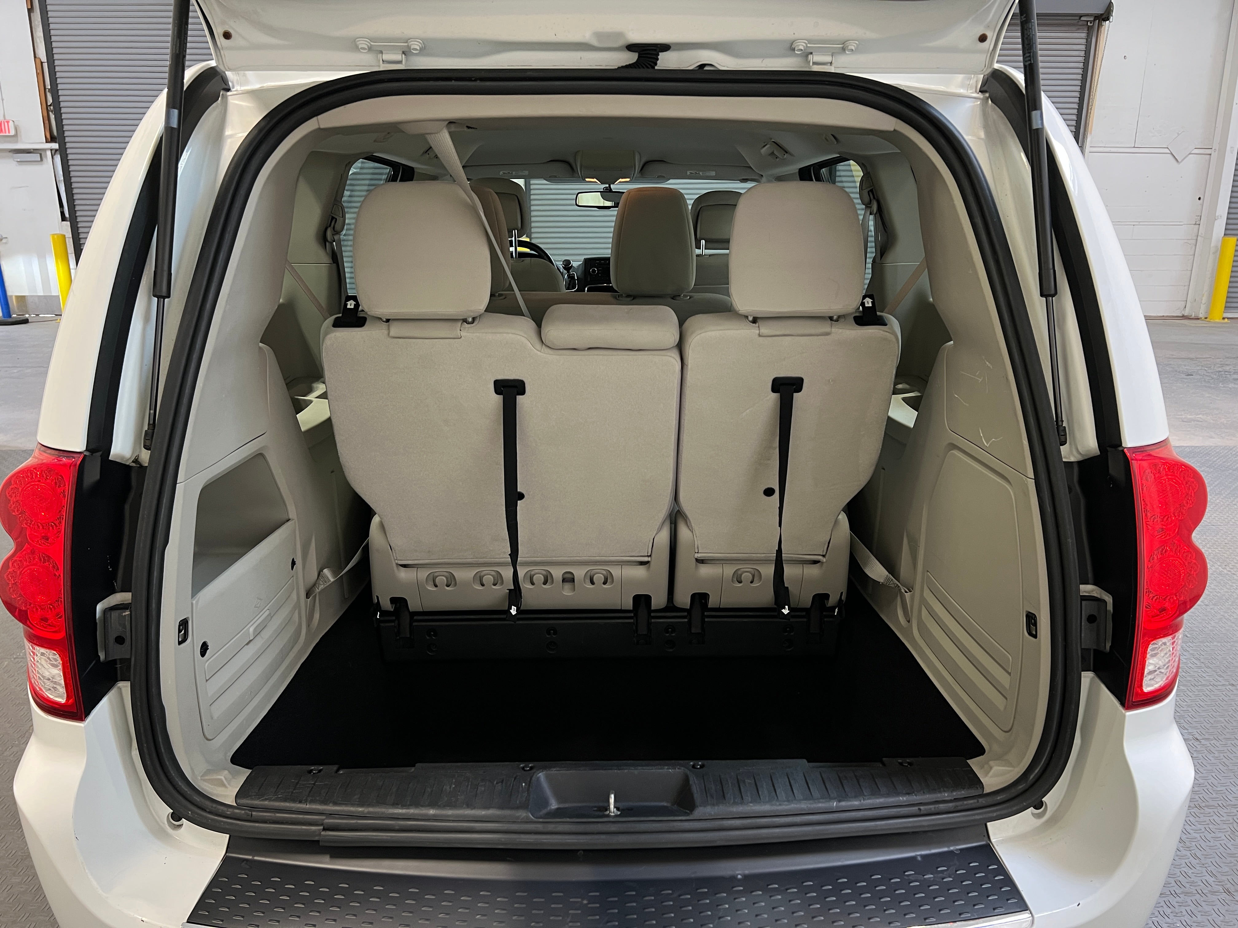 2015 Dodge Grand Caravan SE 7