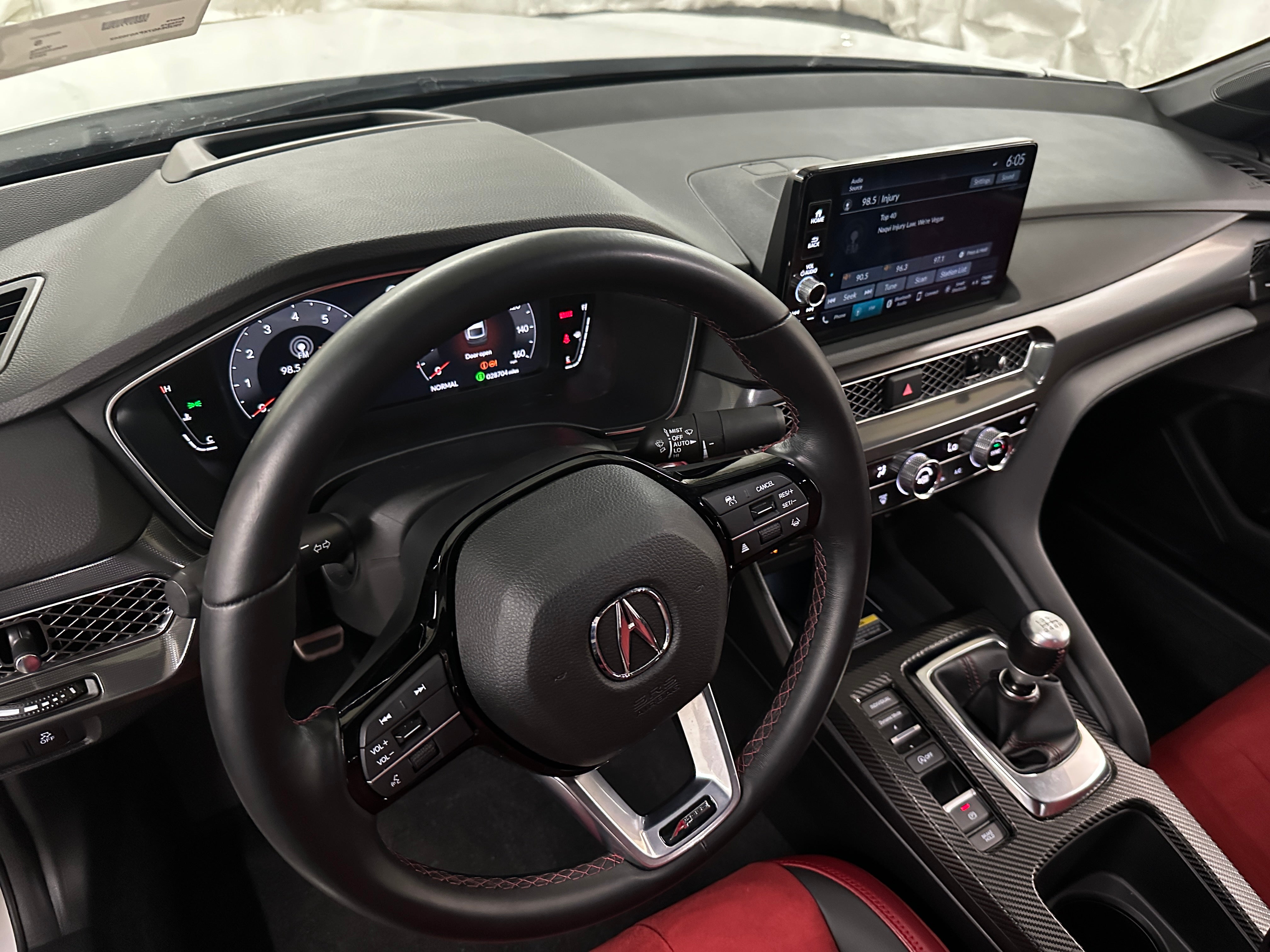 2023 Acura Integra A-Spec w/Tech 2