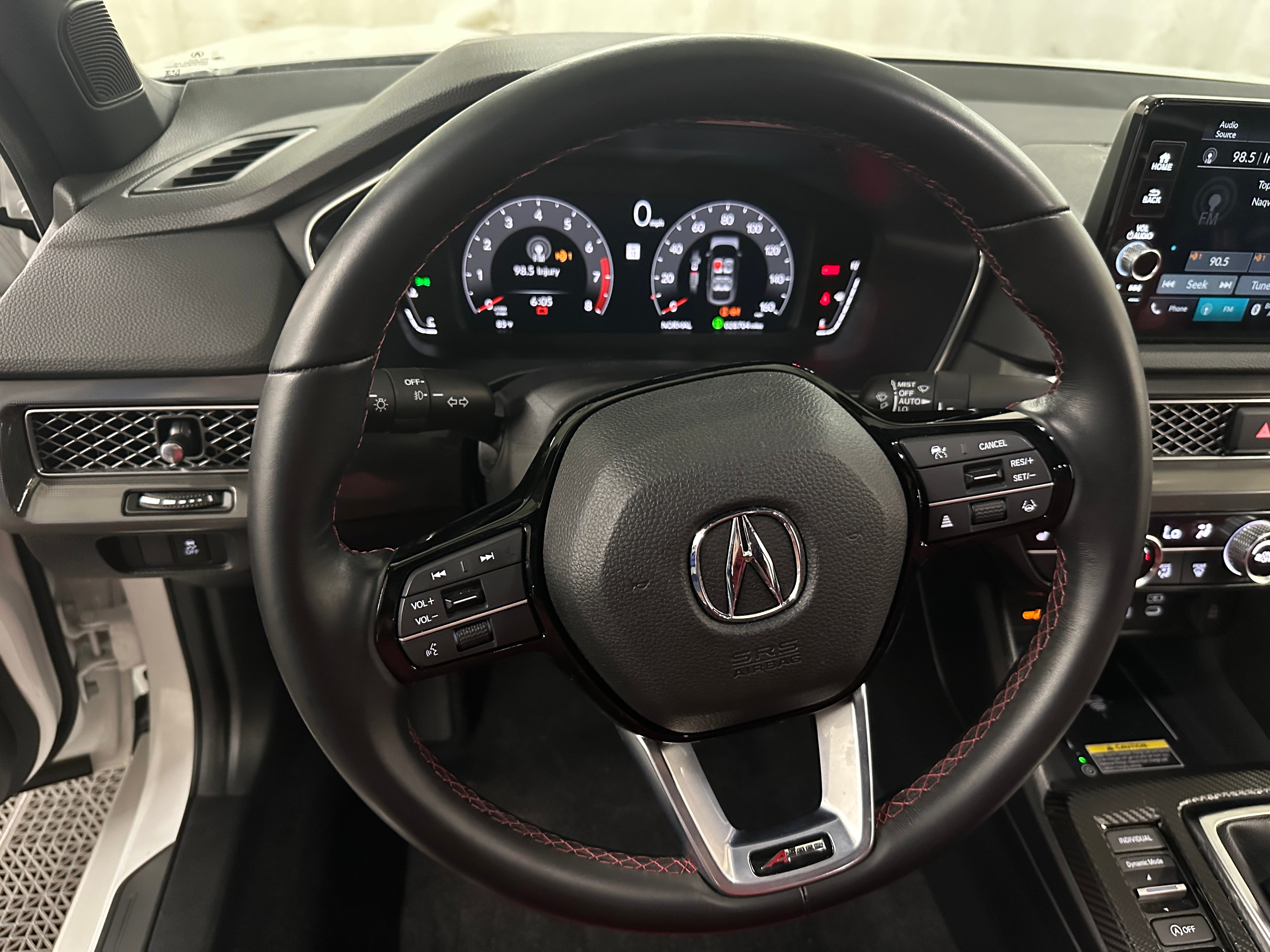 2023 Acura Integra A-Spec w/Tech 4