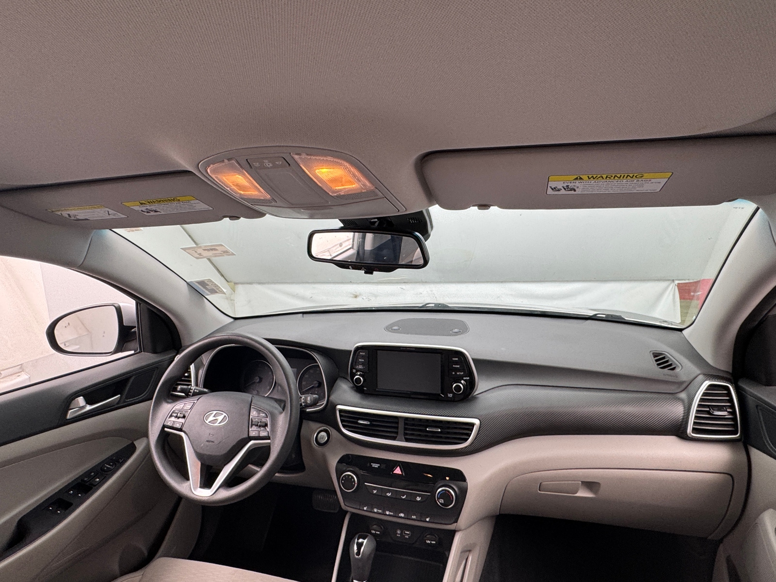 Thumbnail: 2020 Hyundai Tucson - 3