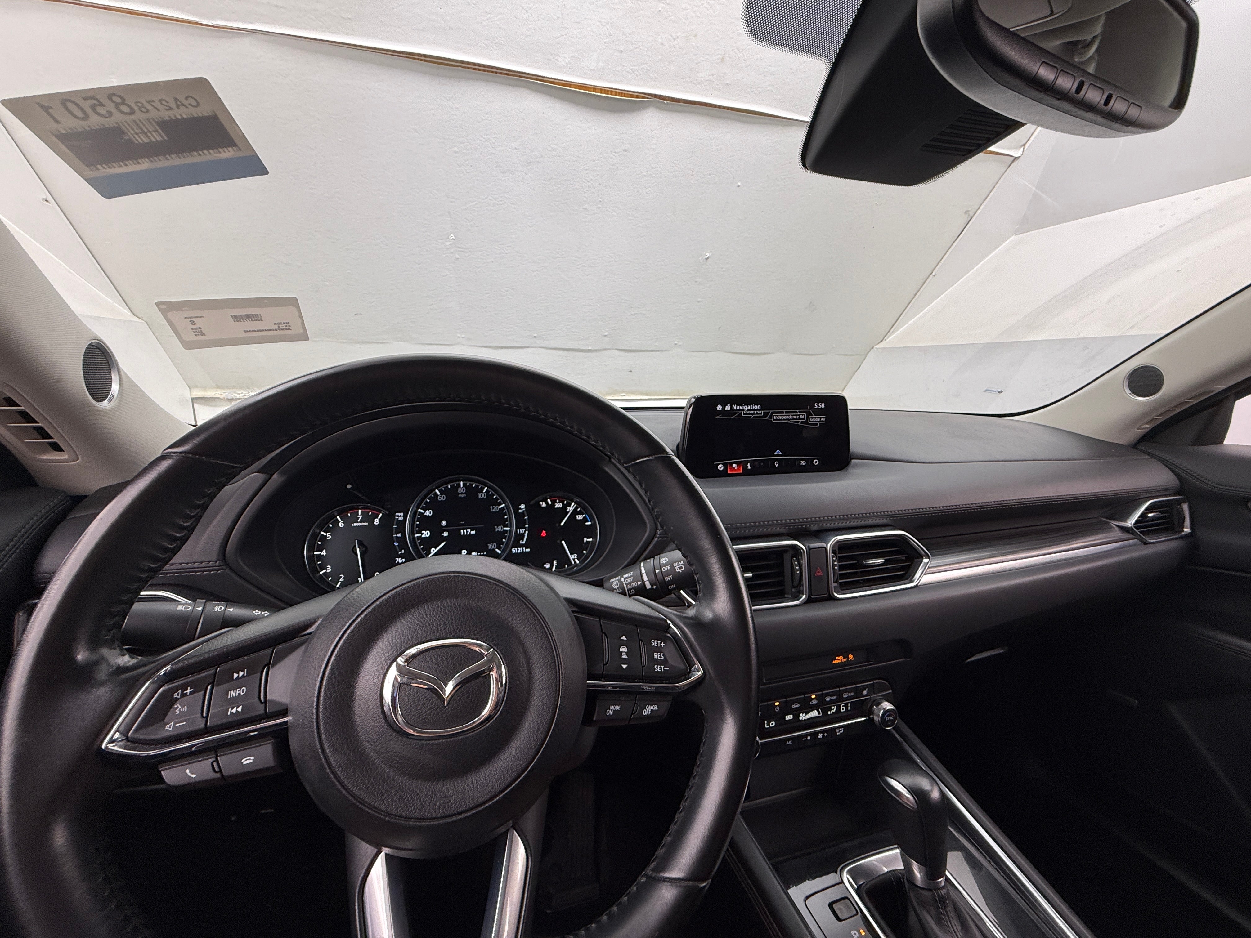 2019 Mazda CX-5 Grand Touring 2