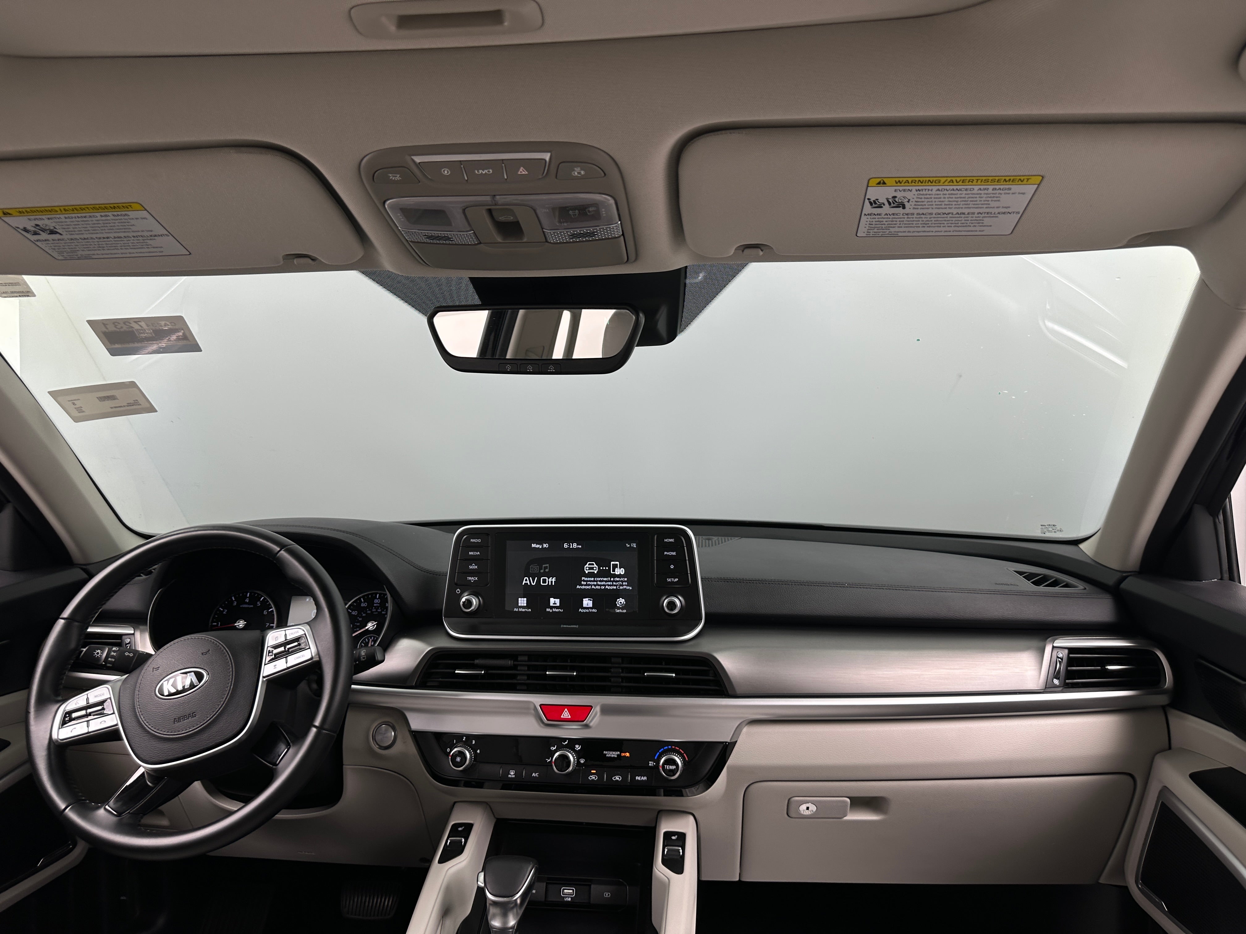 2020 Kia Telluride S 2