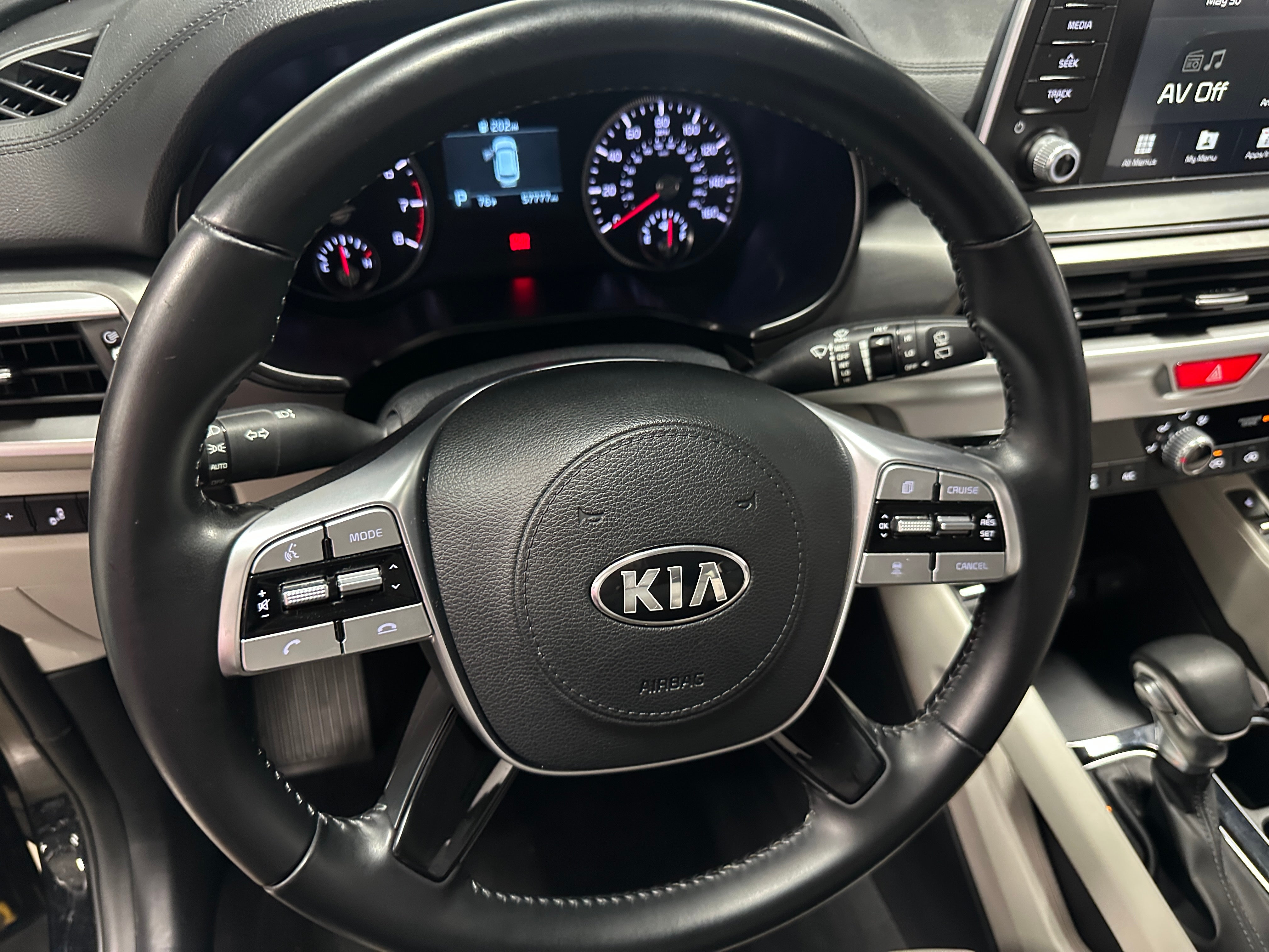 2020 Kia Telluride S 4