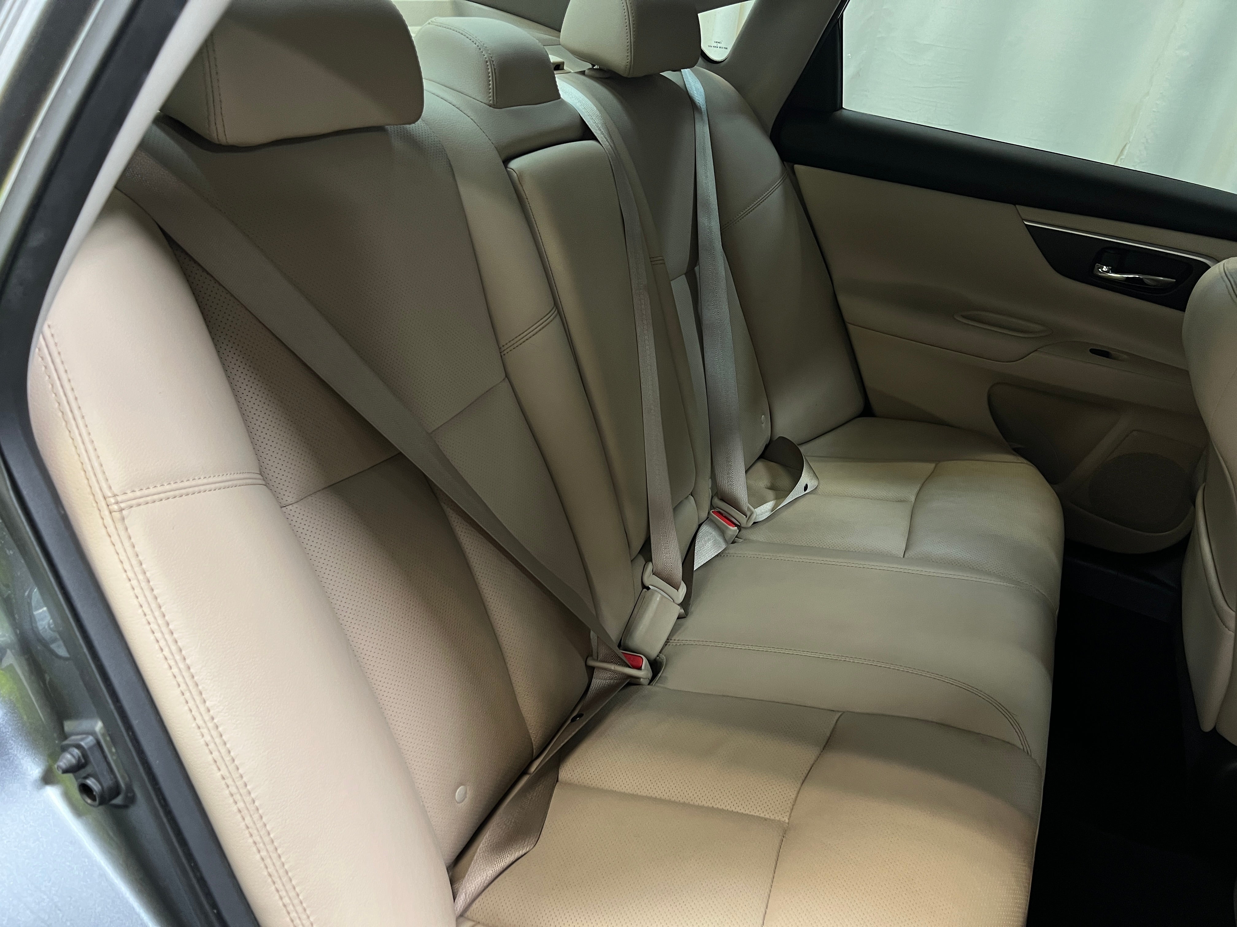 2016 Nissan Altima SL 5