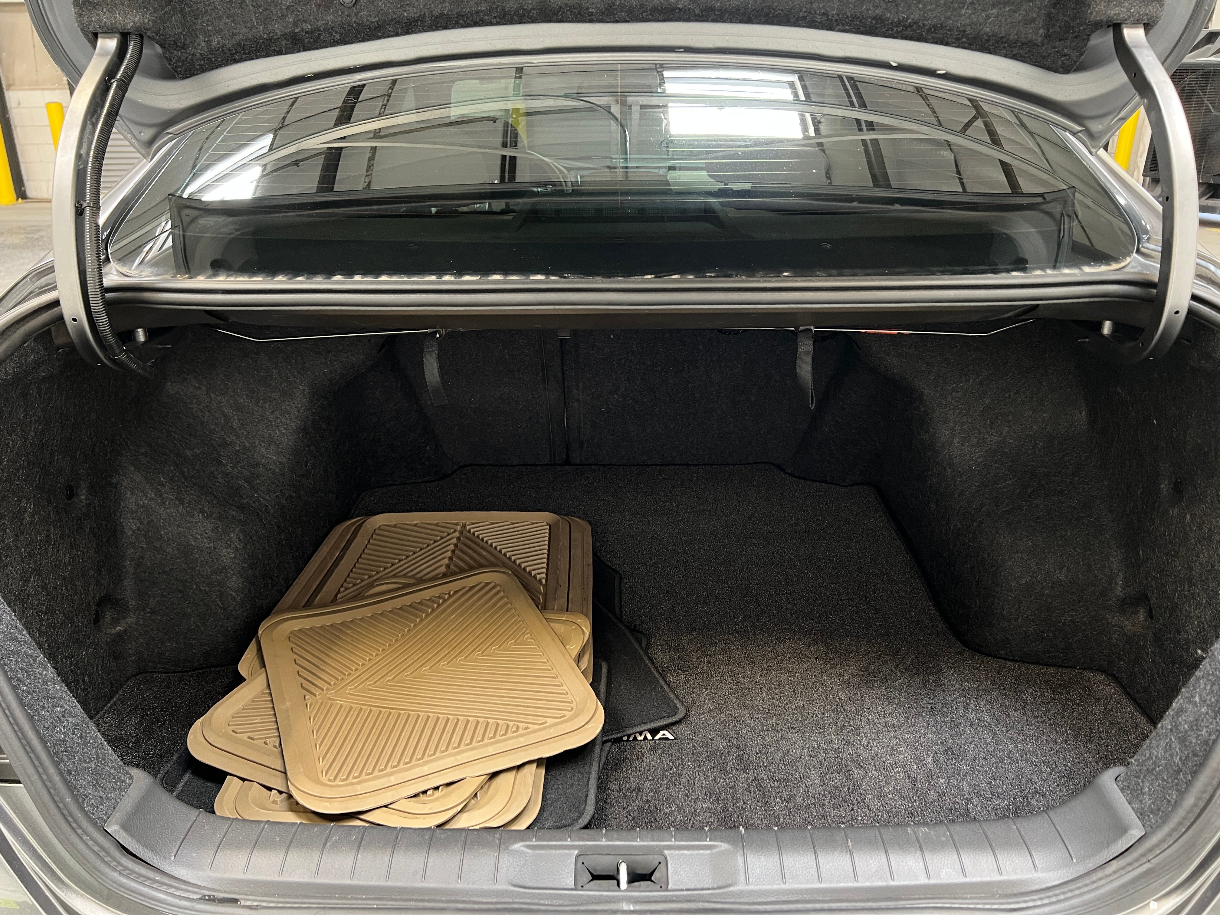 2016 Nissan Altima SL 6
