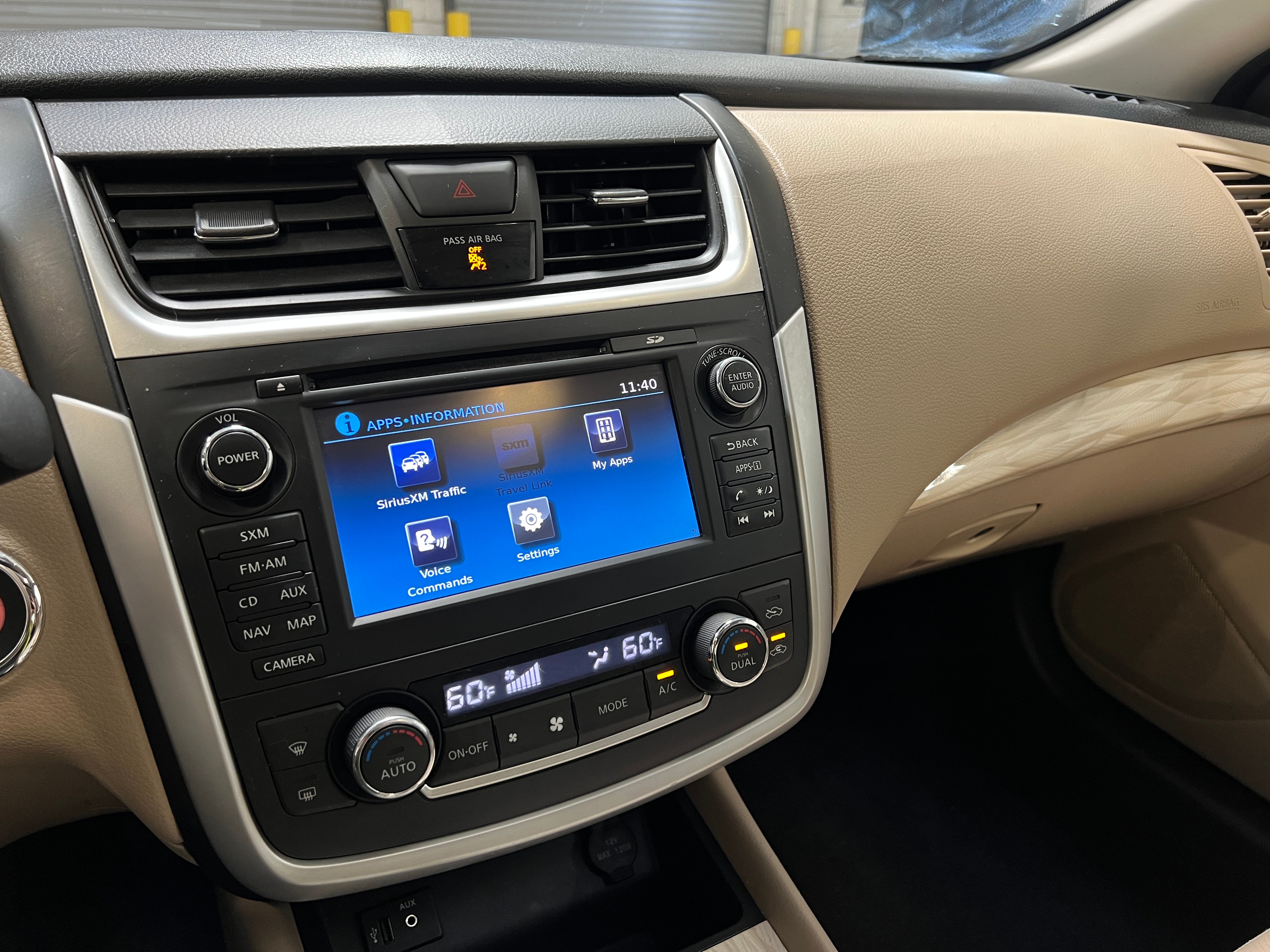 2016 Nissan Altima SL 3