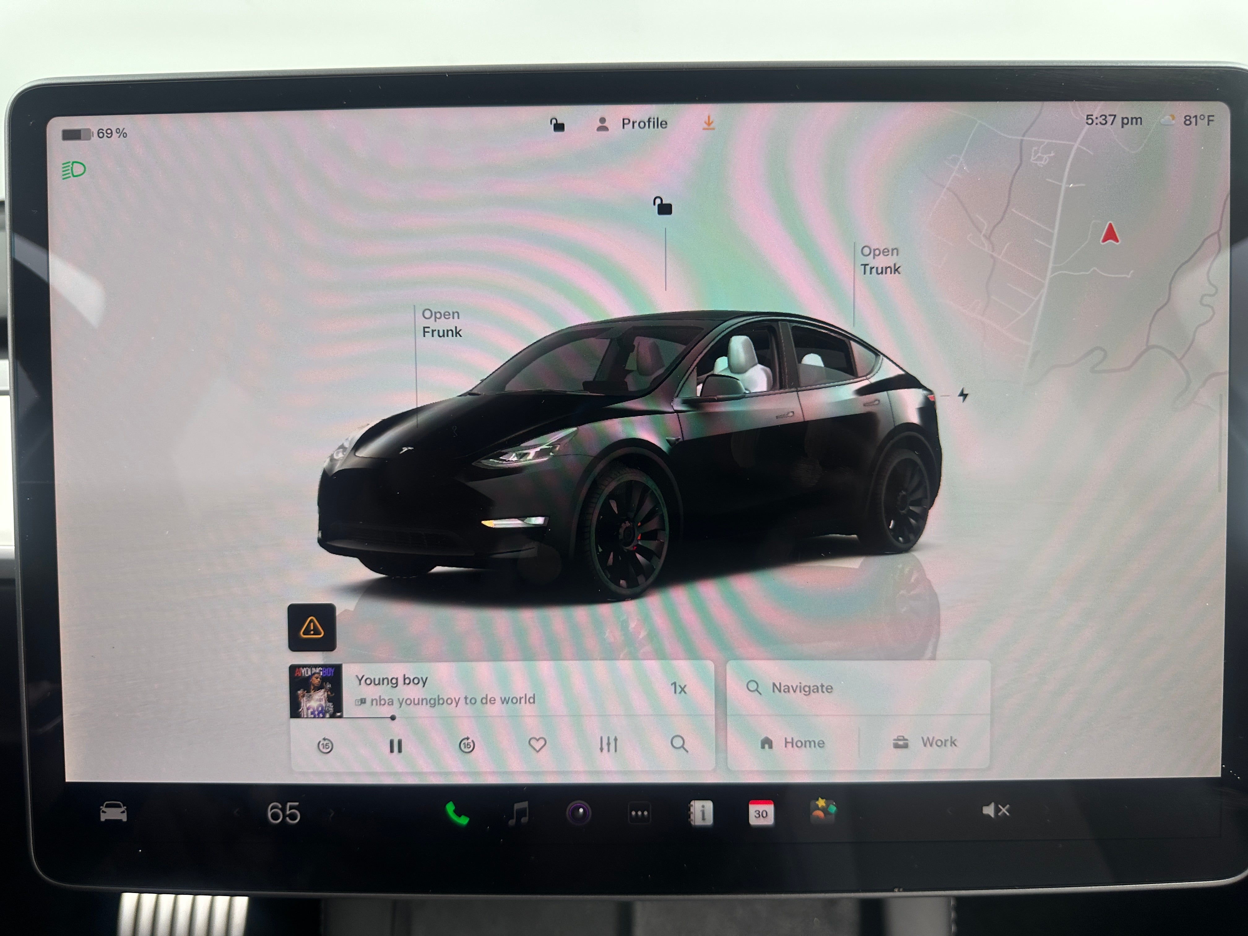 2023 Tesla Model Y Performance 3