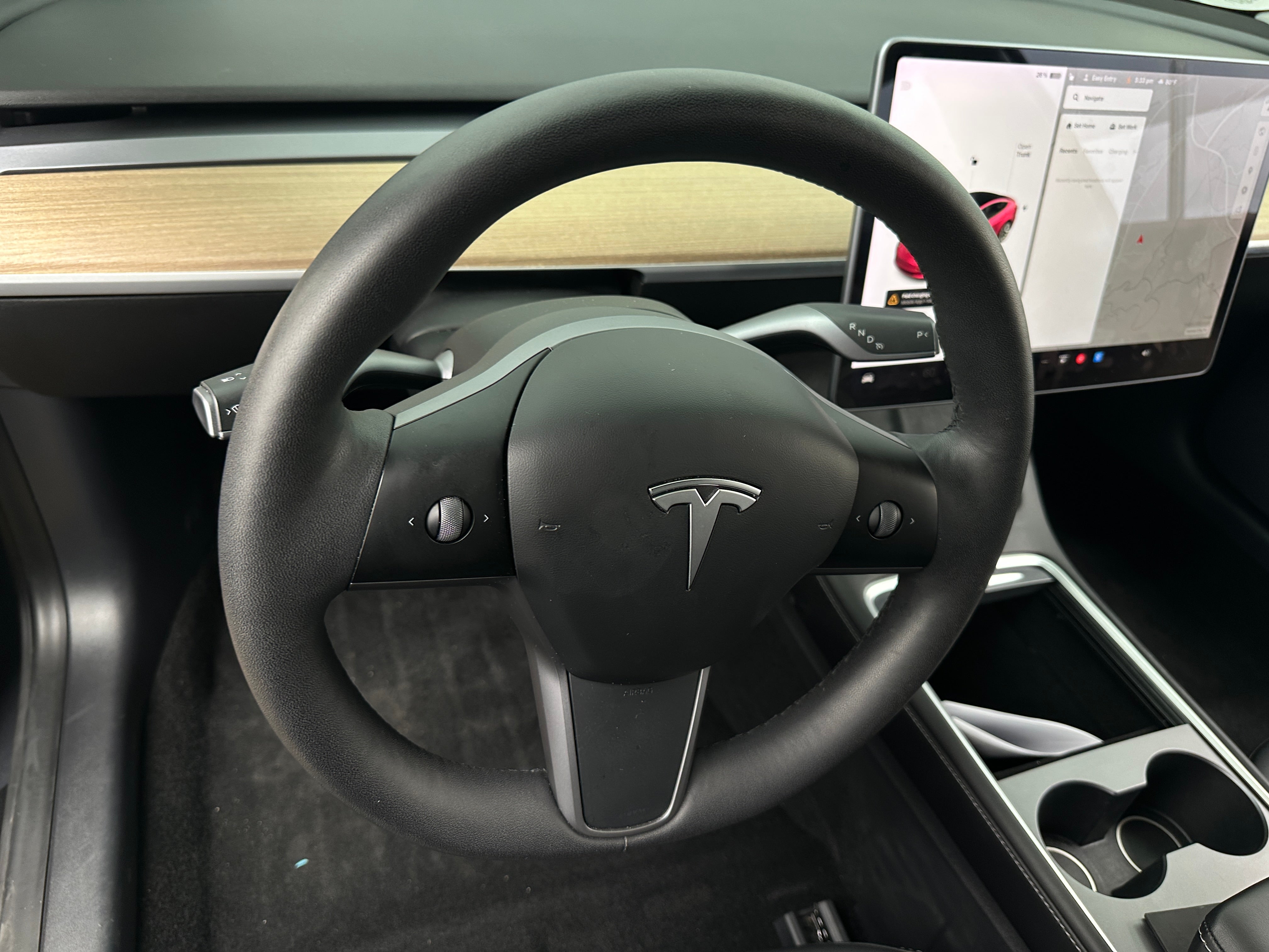 2021 Tesla Model 3 Standard Range 4