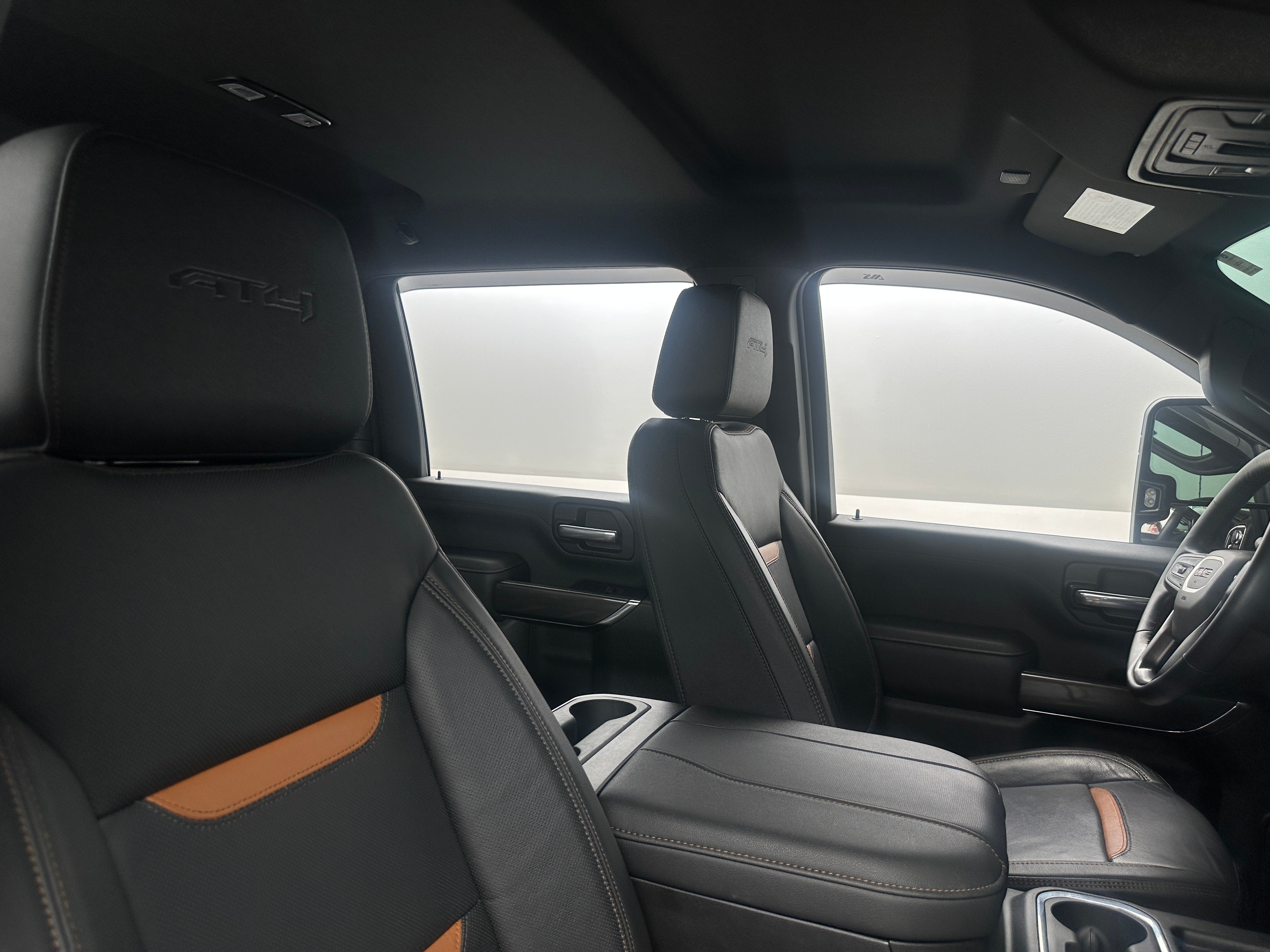 2023 GMC Sierra 2500 AT4 2