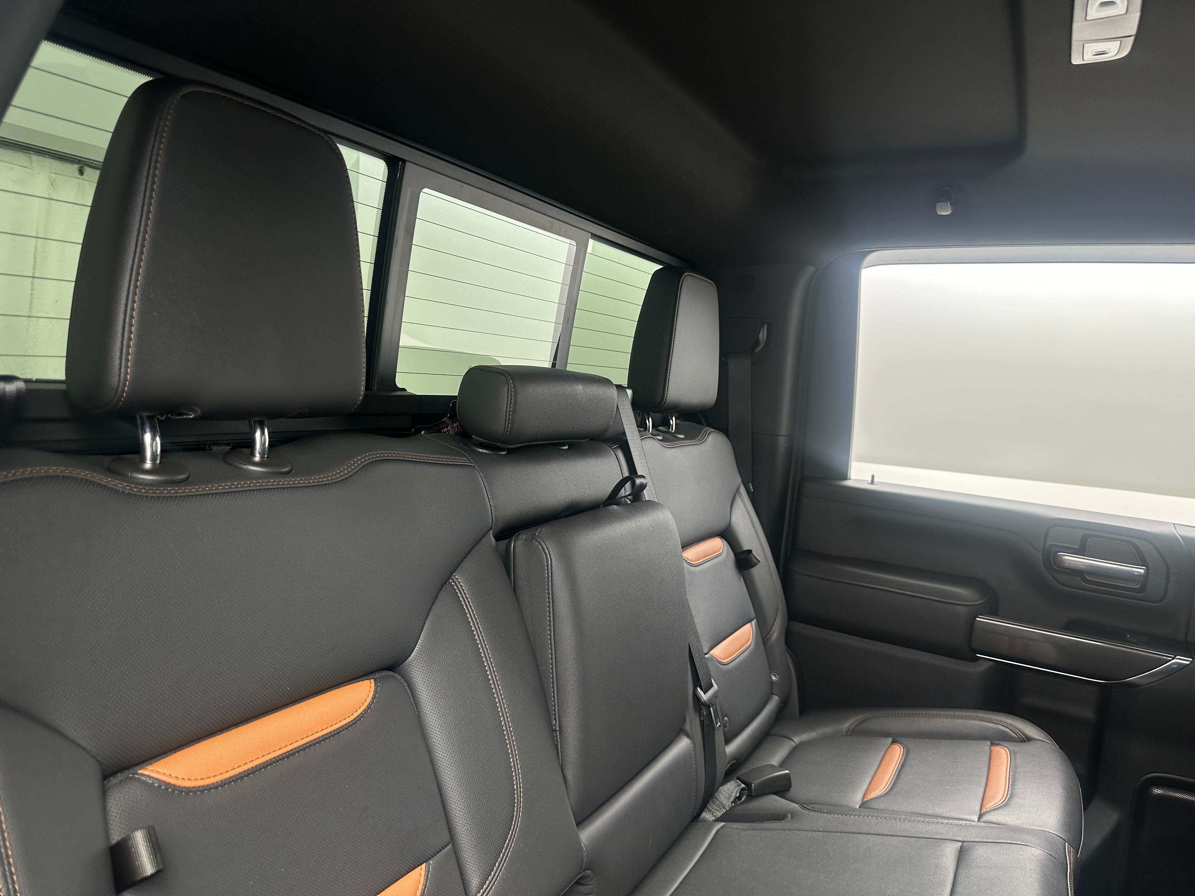 2023 GMC Sierra 2500 AT4 6
