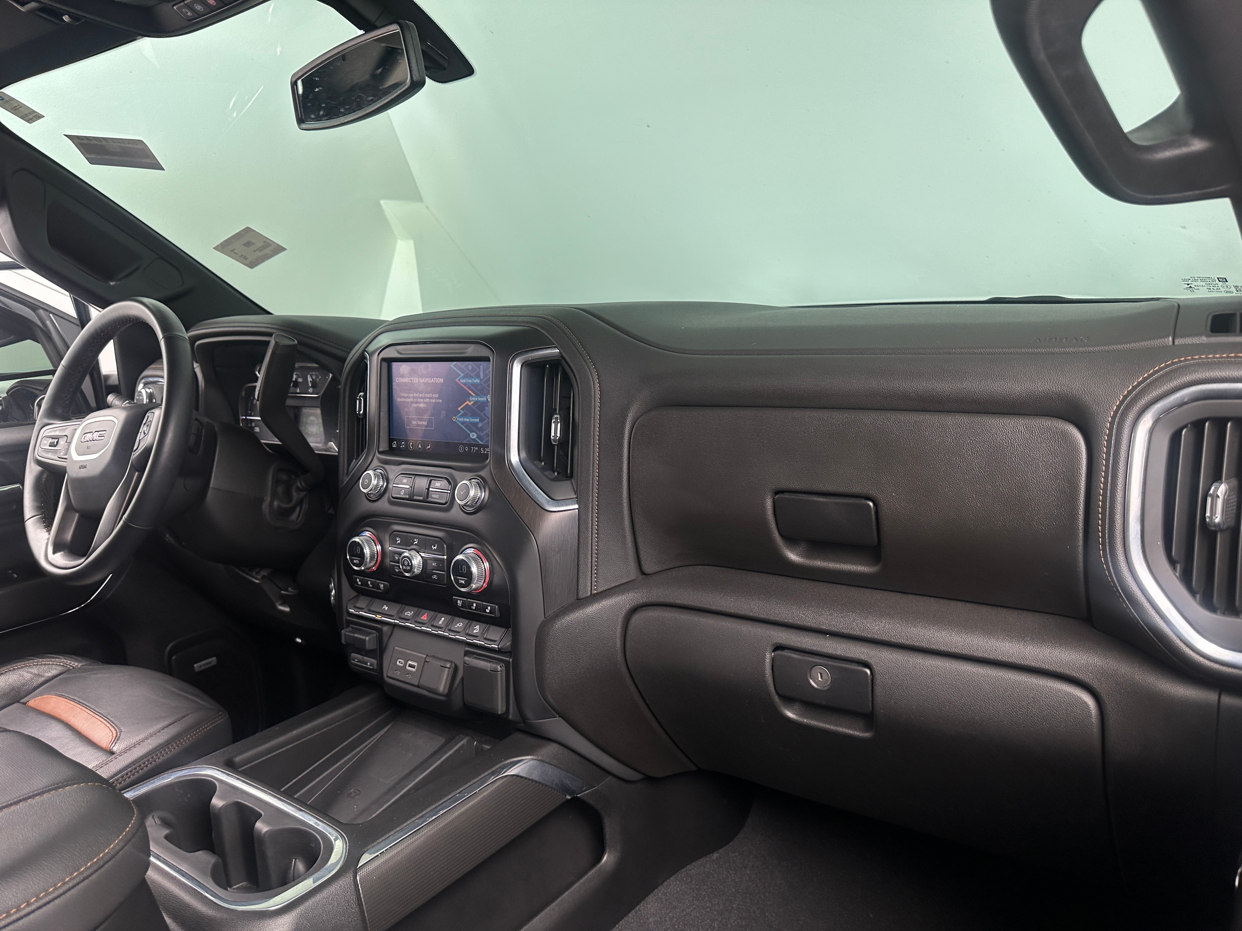 2023 GMC Sierra 2500 AT4 3