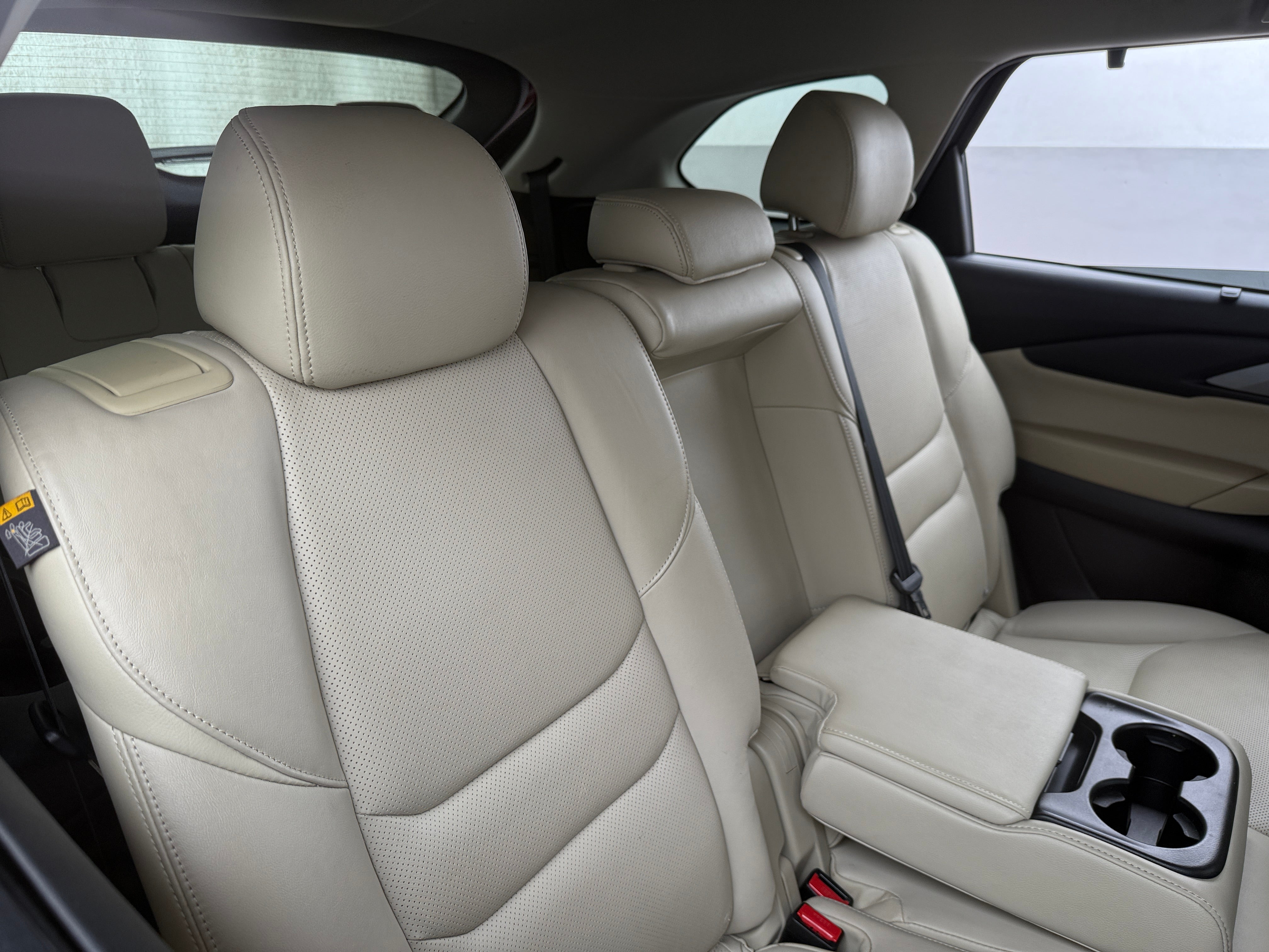 2018 Mazda CX-9 Touring 5