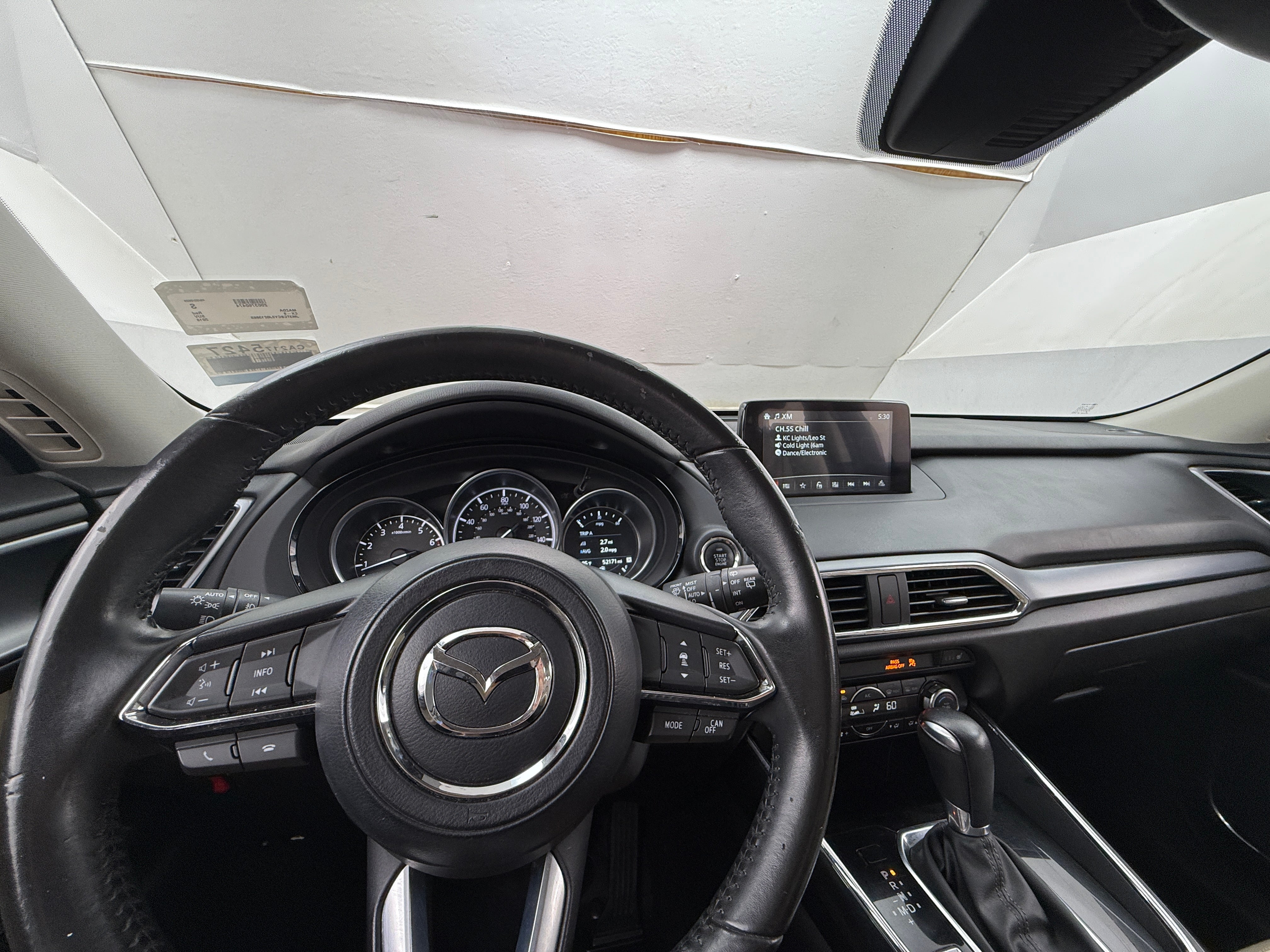 2018 Mazda CX-9 Touring 2