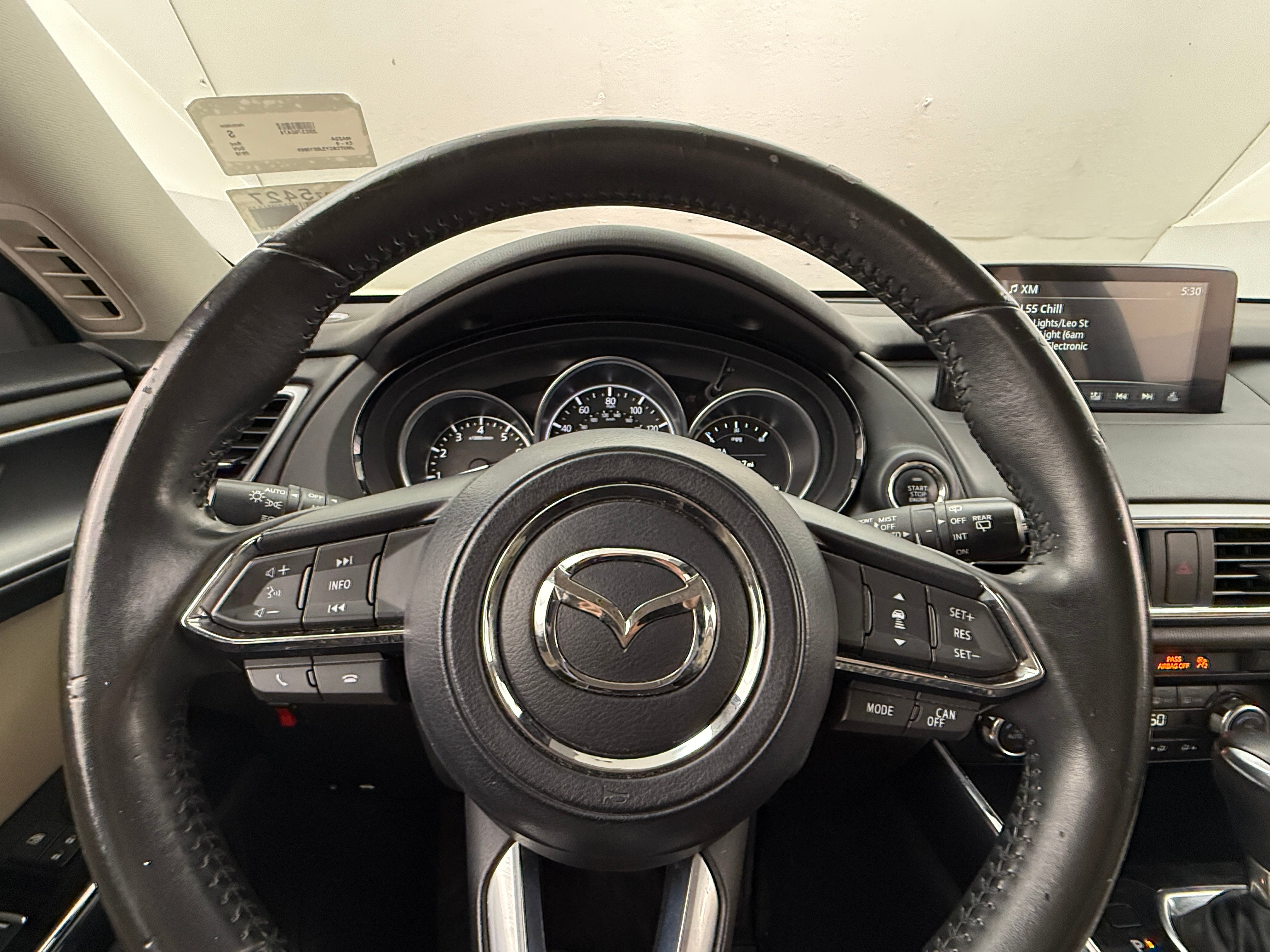 2018 Mazda CX-9 Touring 4
