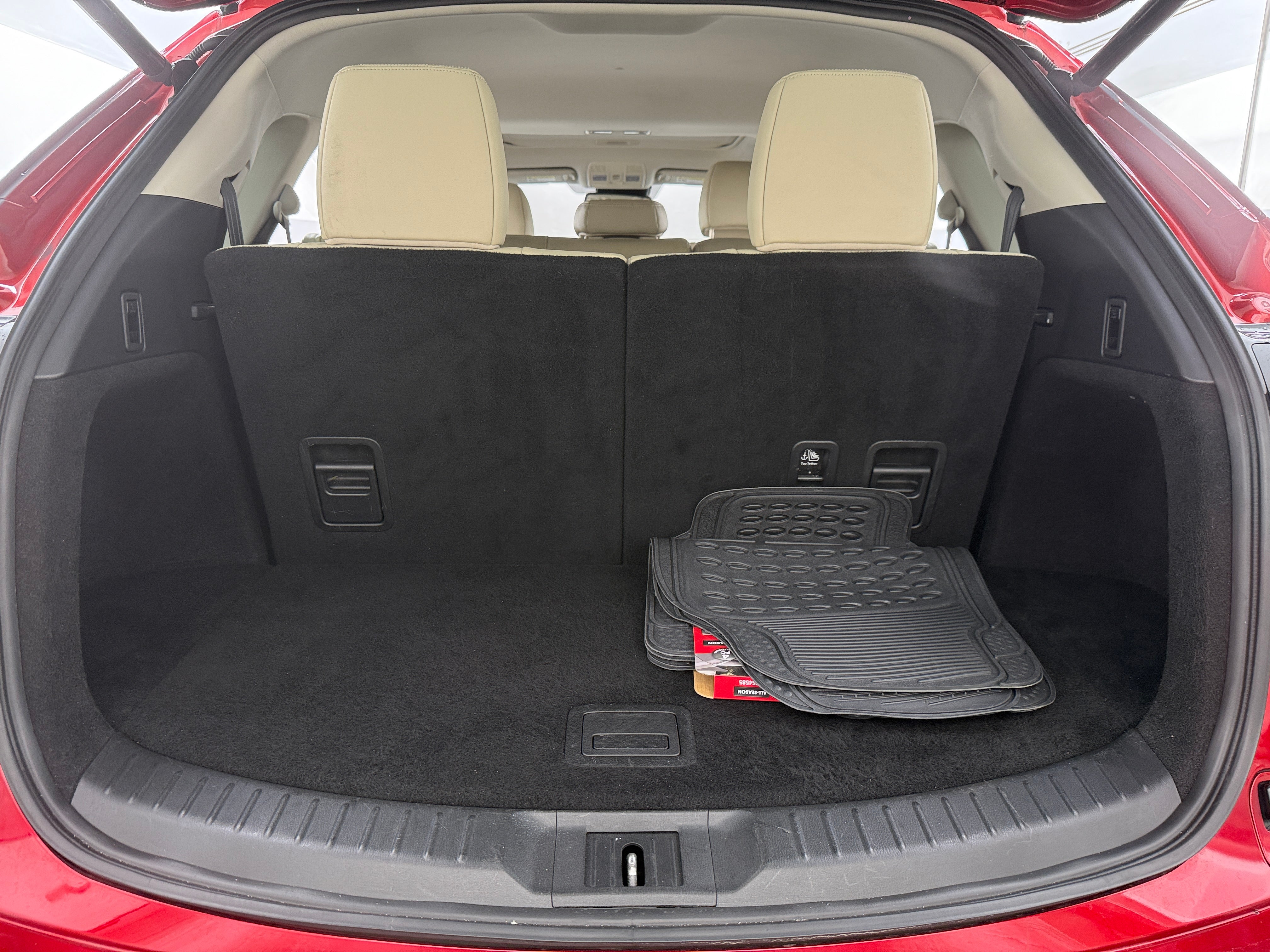 2018 Mazda CX-9 Touring 6