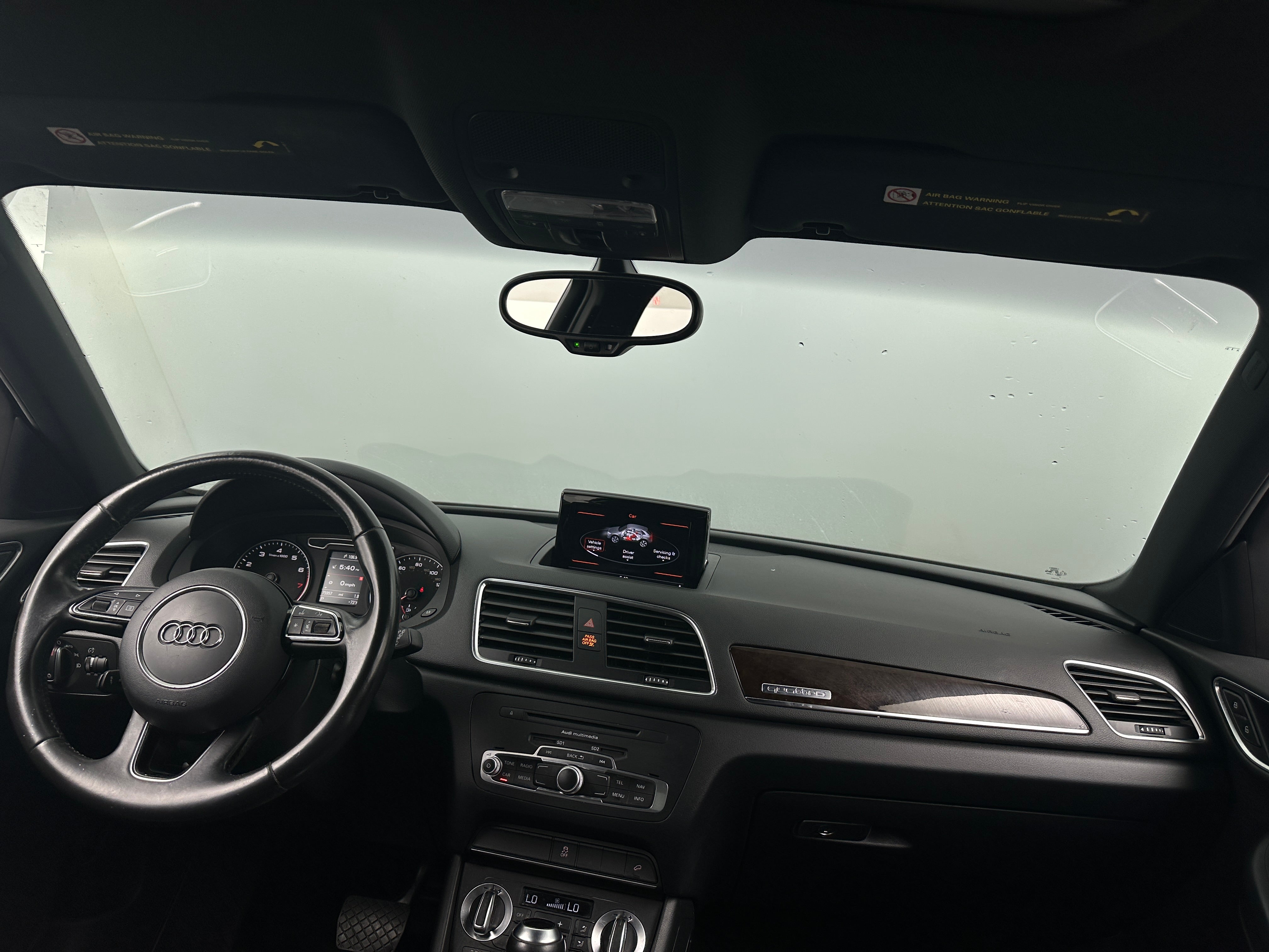 2015 Audi Q3 Premium Plus 2