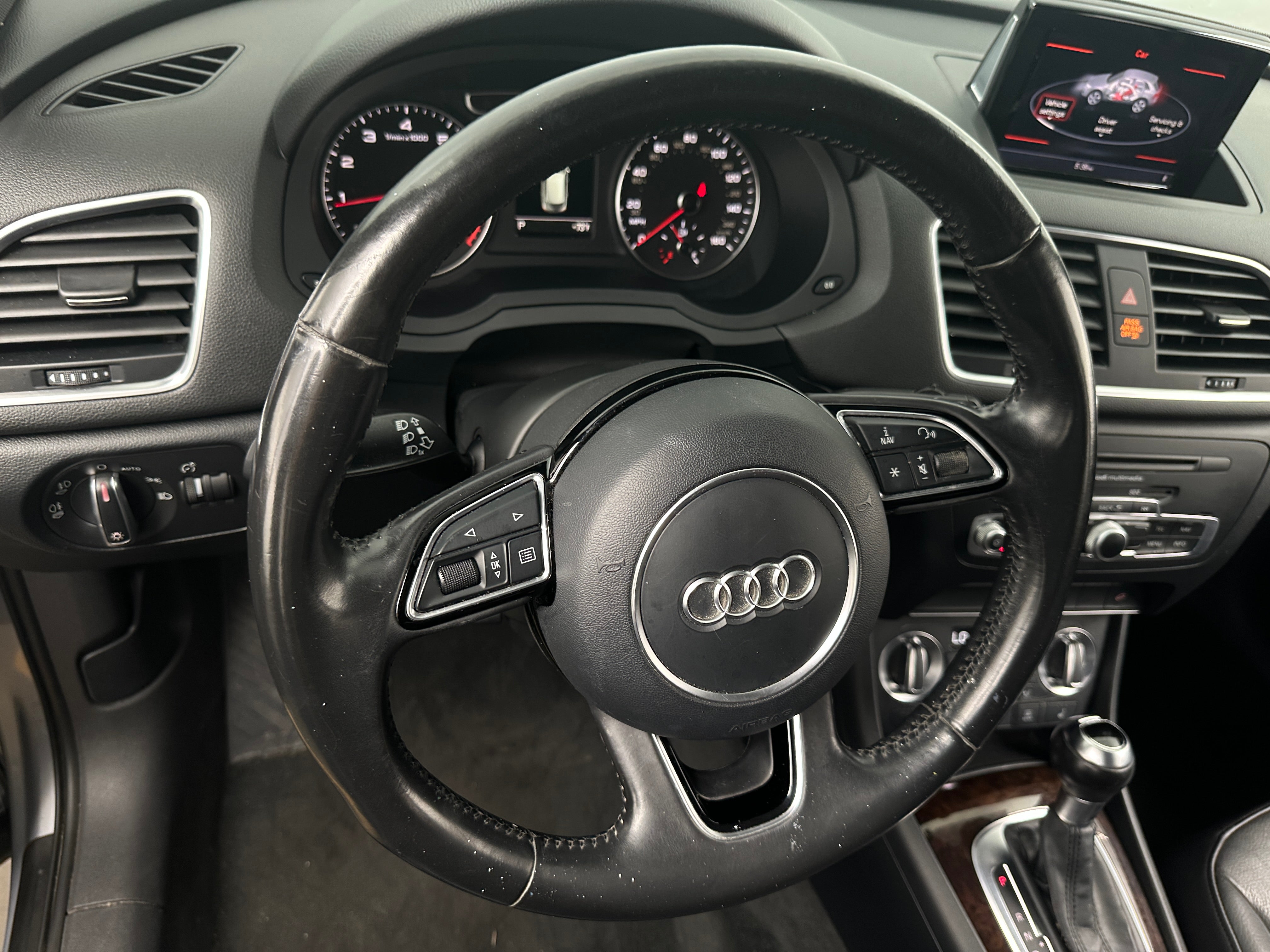 2015 Audi Q3 Premium Plus 4