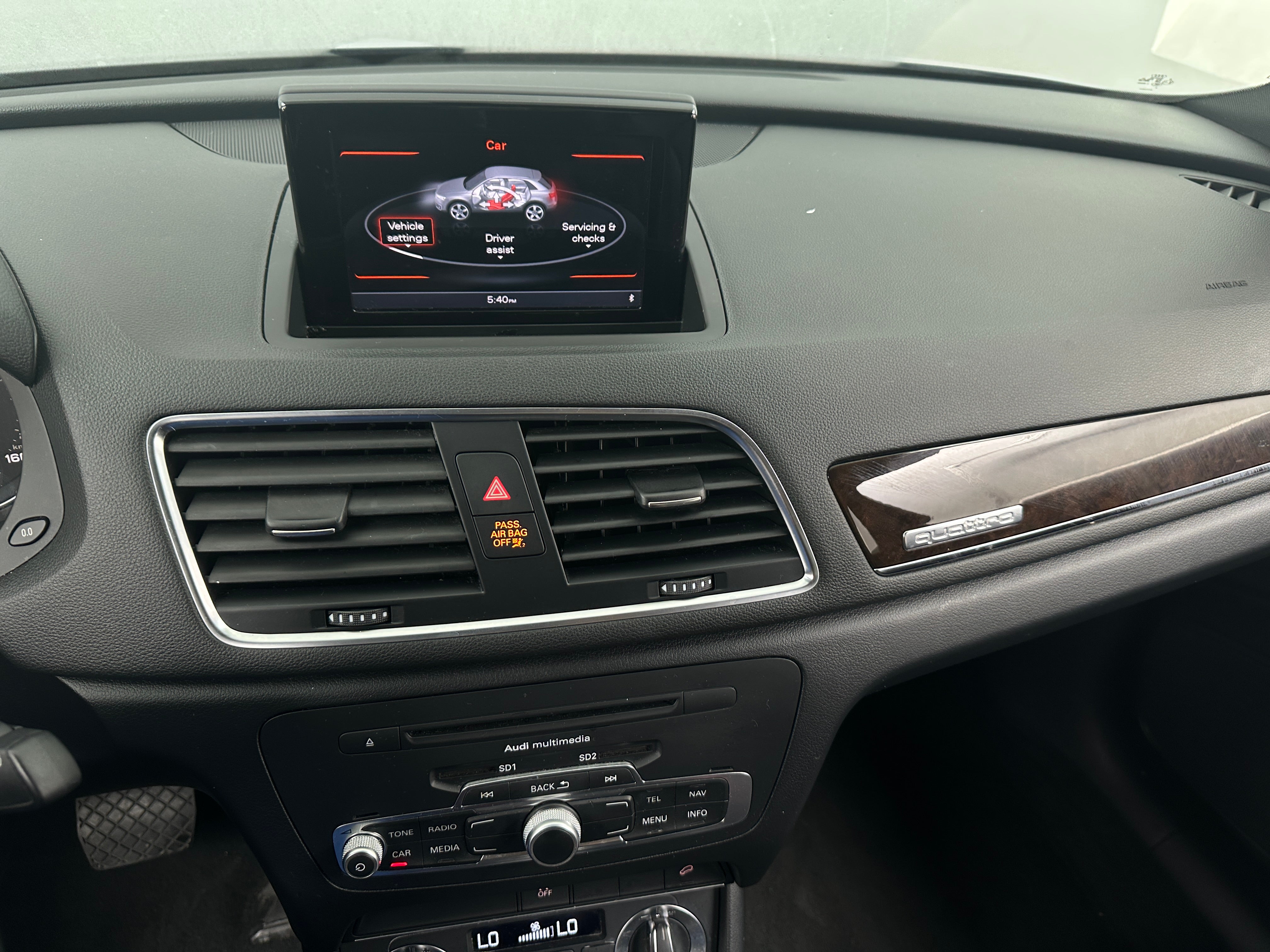 2015 Audi Q3 Premium Plus 3