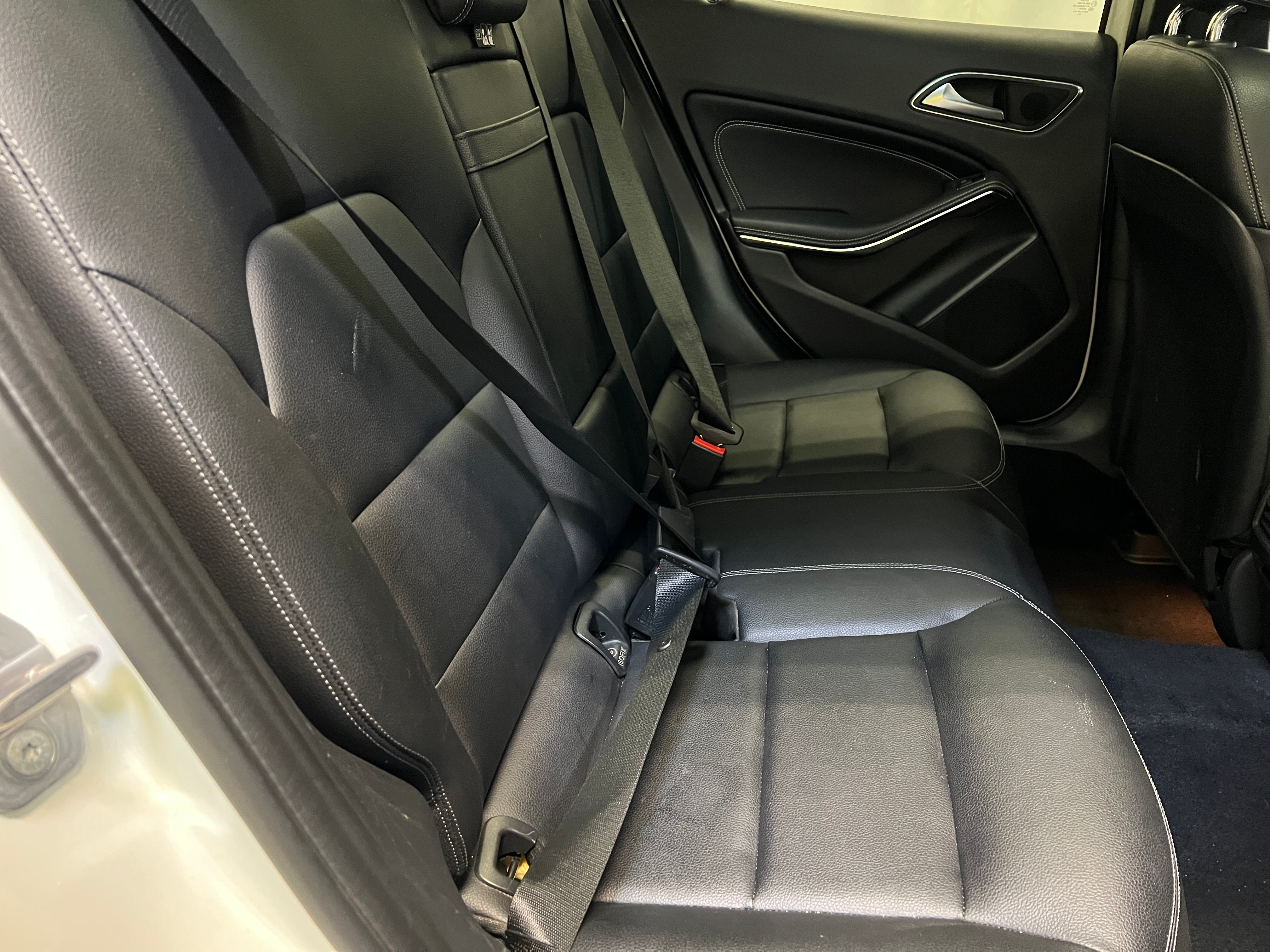 2019 Mercedes-Benz GLA 250 5