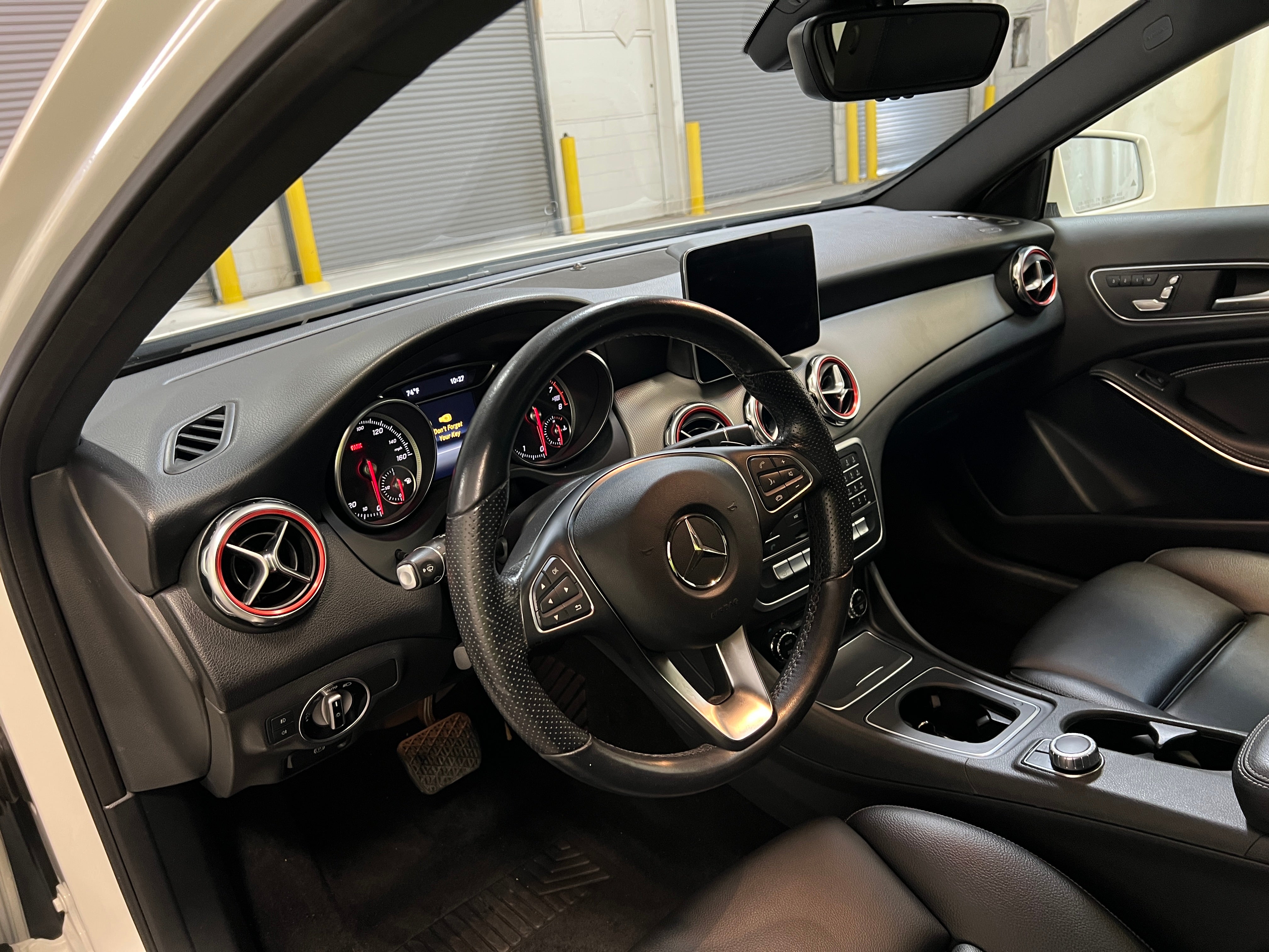 2019 Mercedes-Benz GLA 250 2