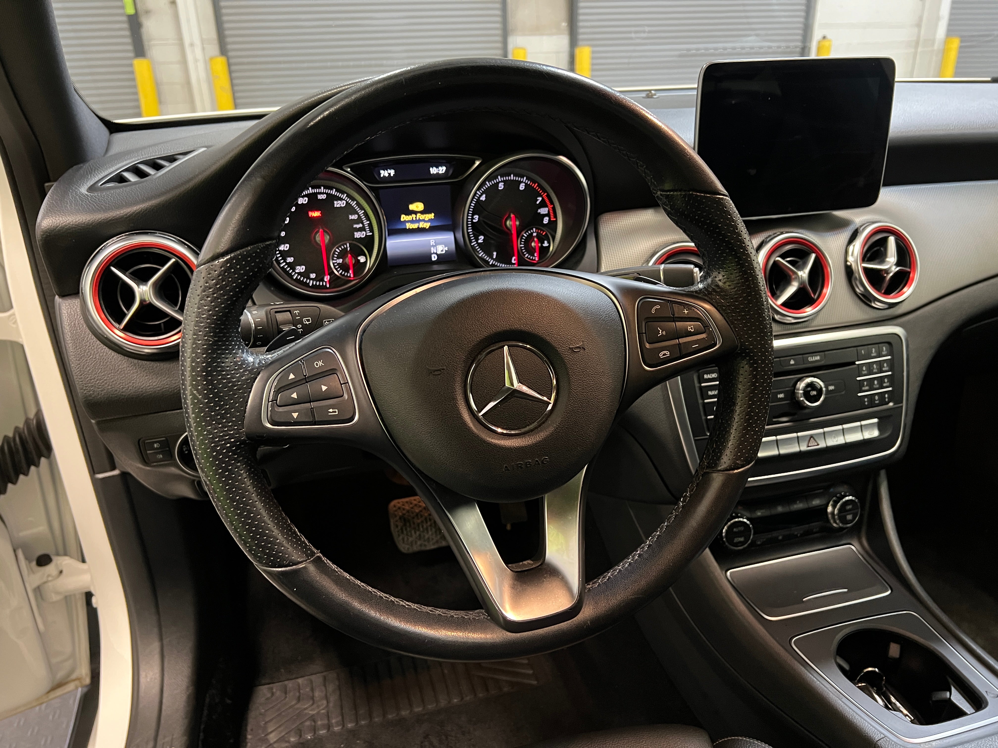 2019 Mercedes-Benz GLA 250 4