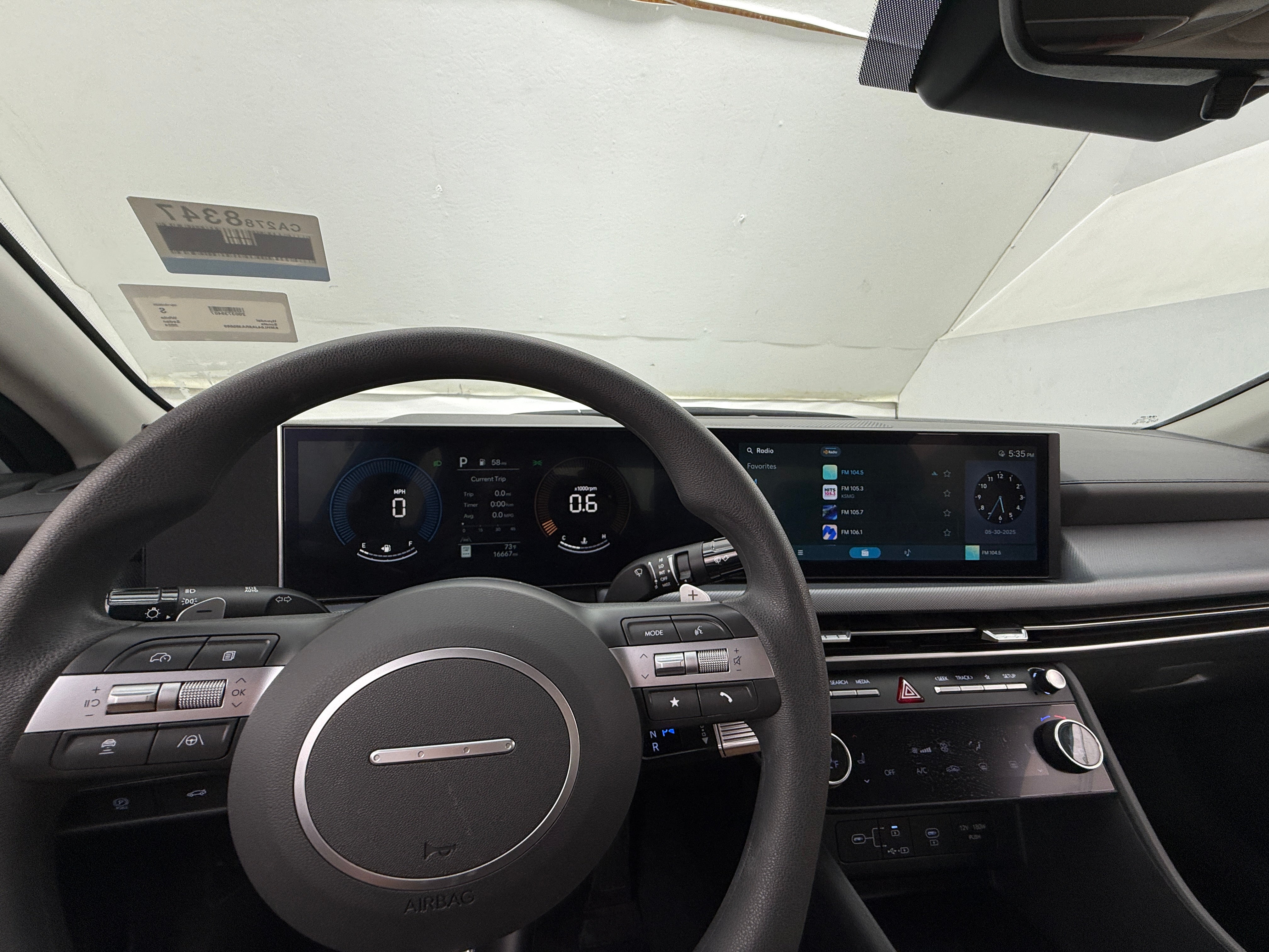 2024 Hyundai Sonata SEL 3