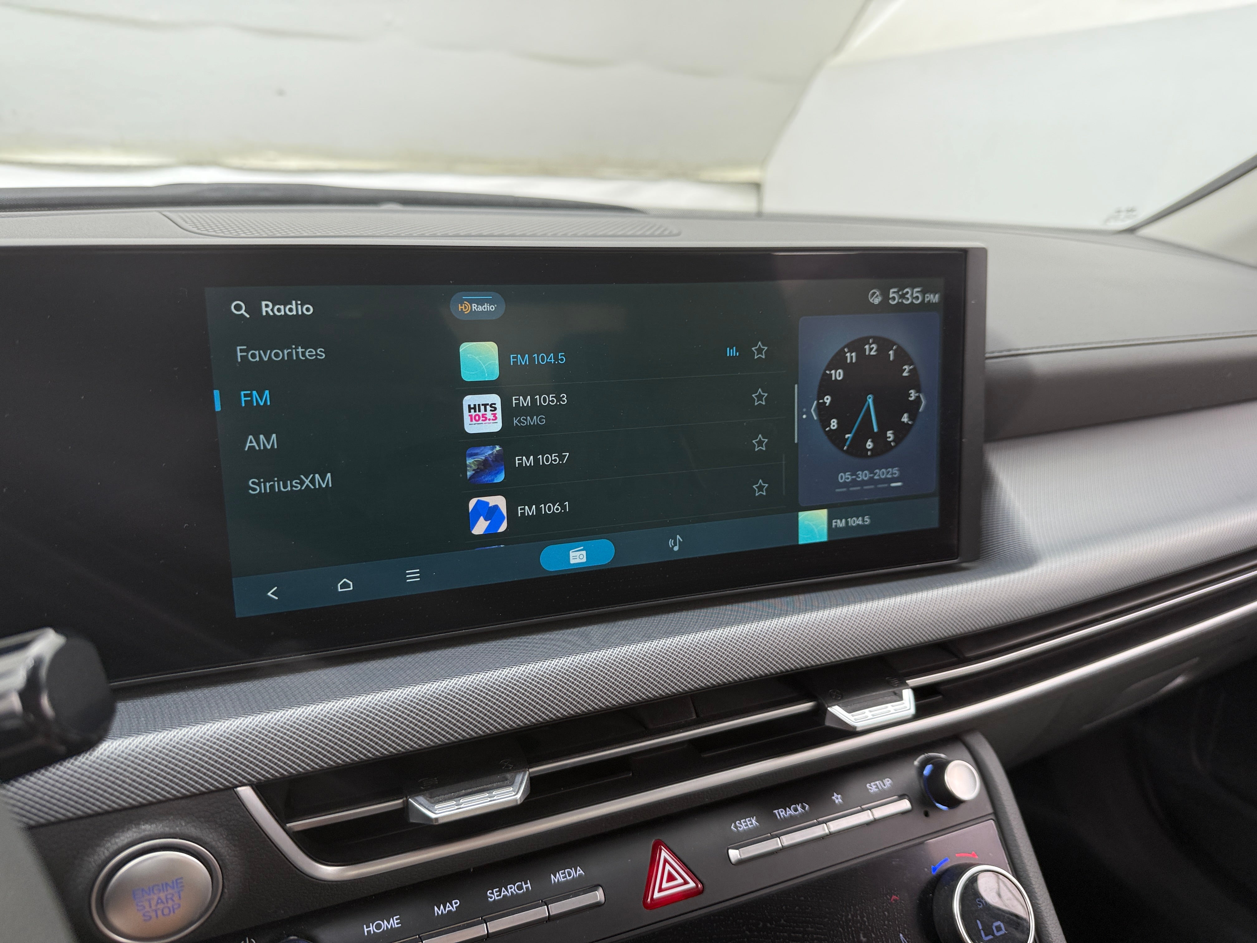2024 Hyundai Sonata SEL 4