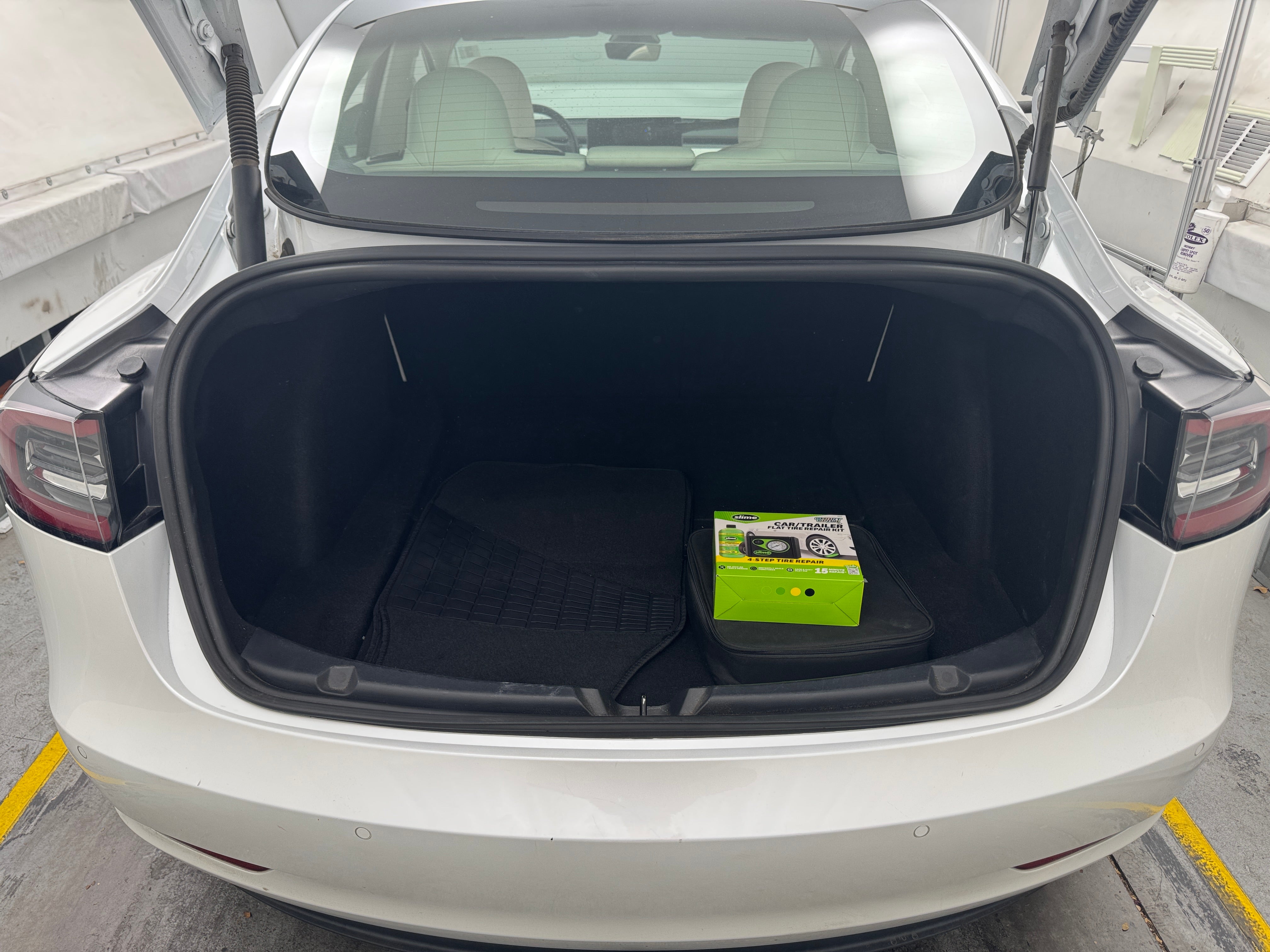 2021 Tesla Model 3 Long Range 6