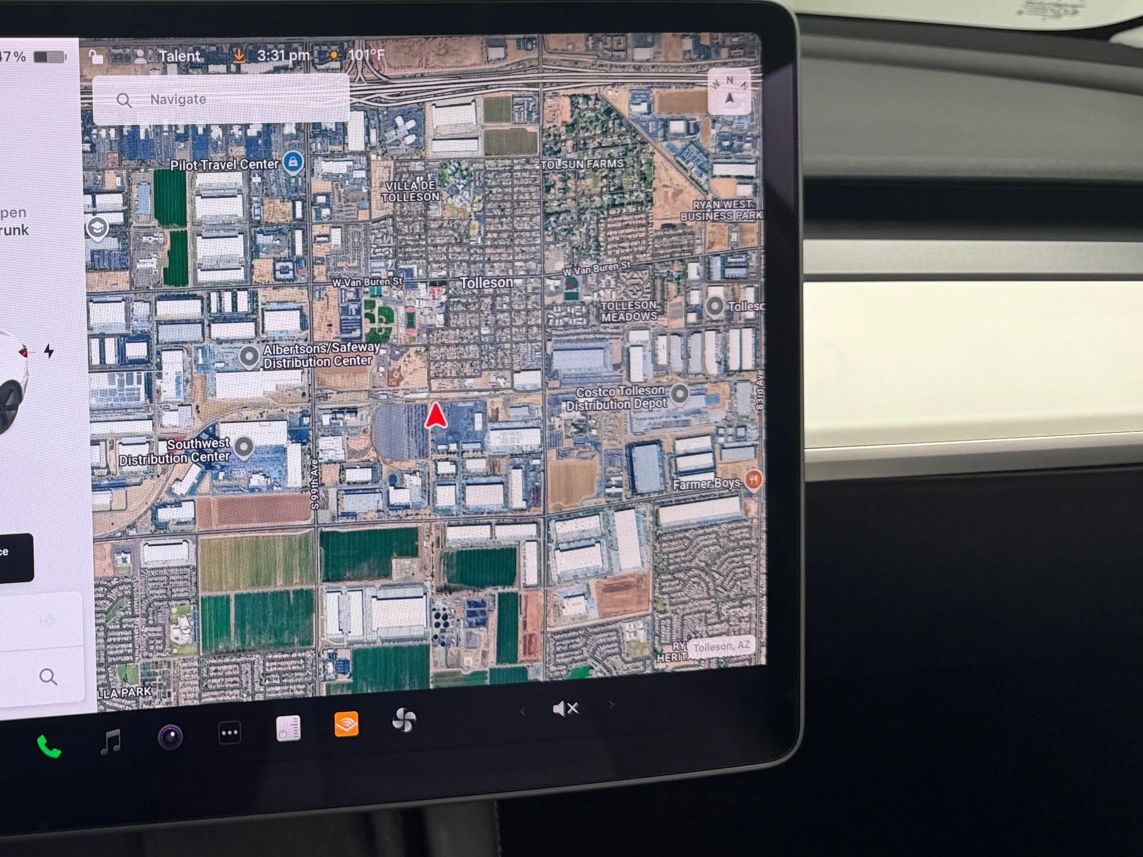 2021 Tesla Model 3 Long Range 3