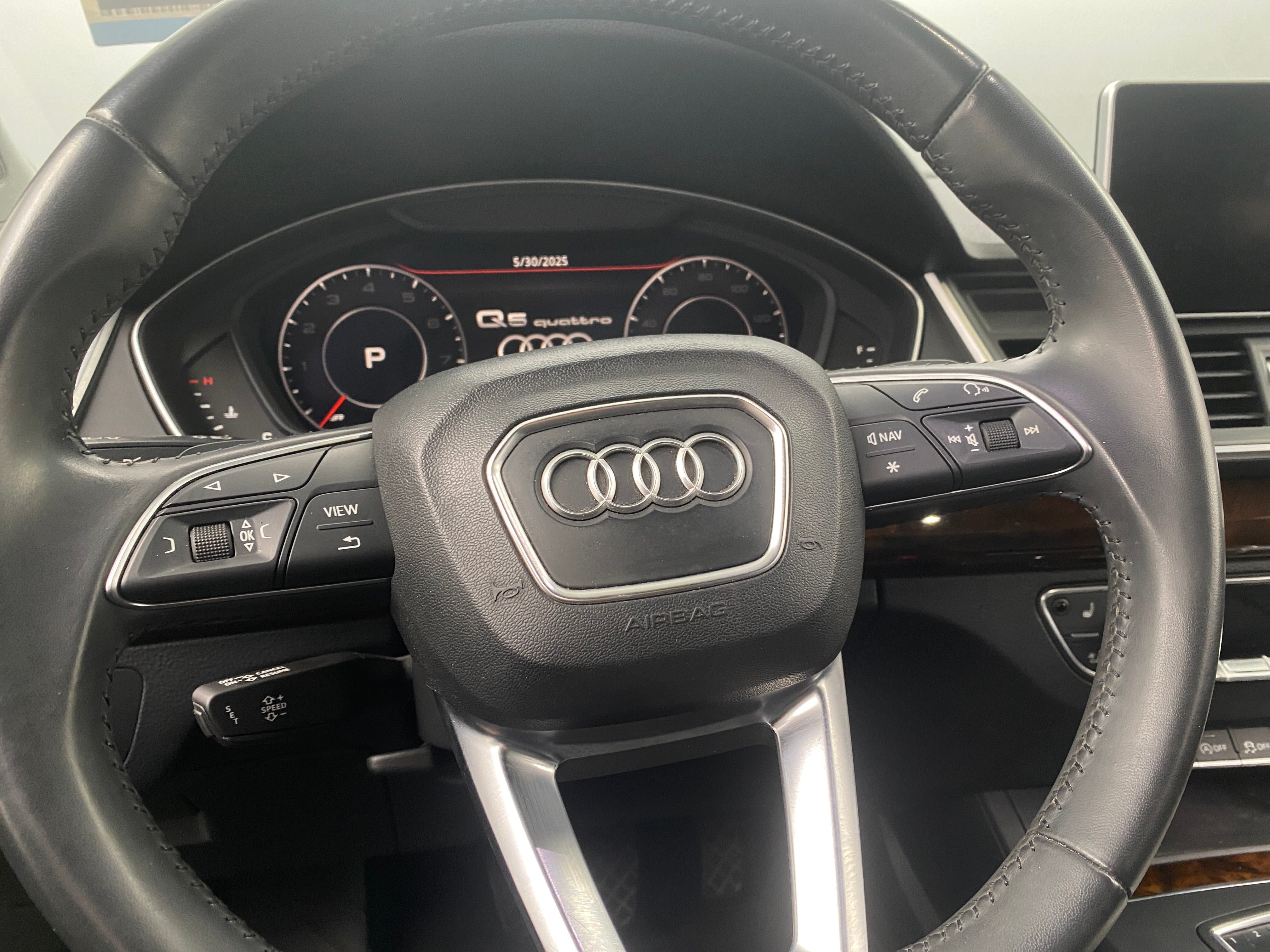 2018 Audi Q5 Premium Plus 4