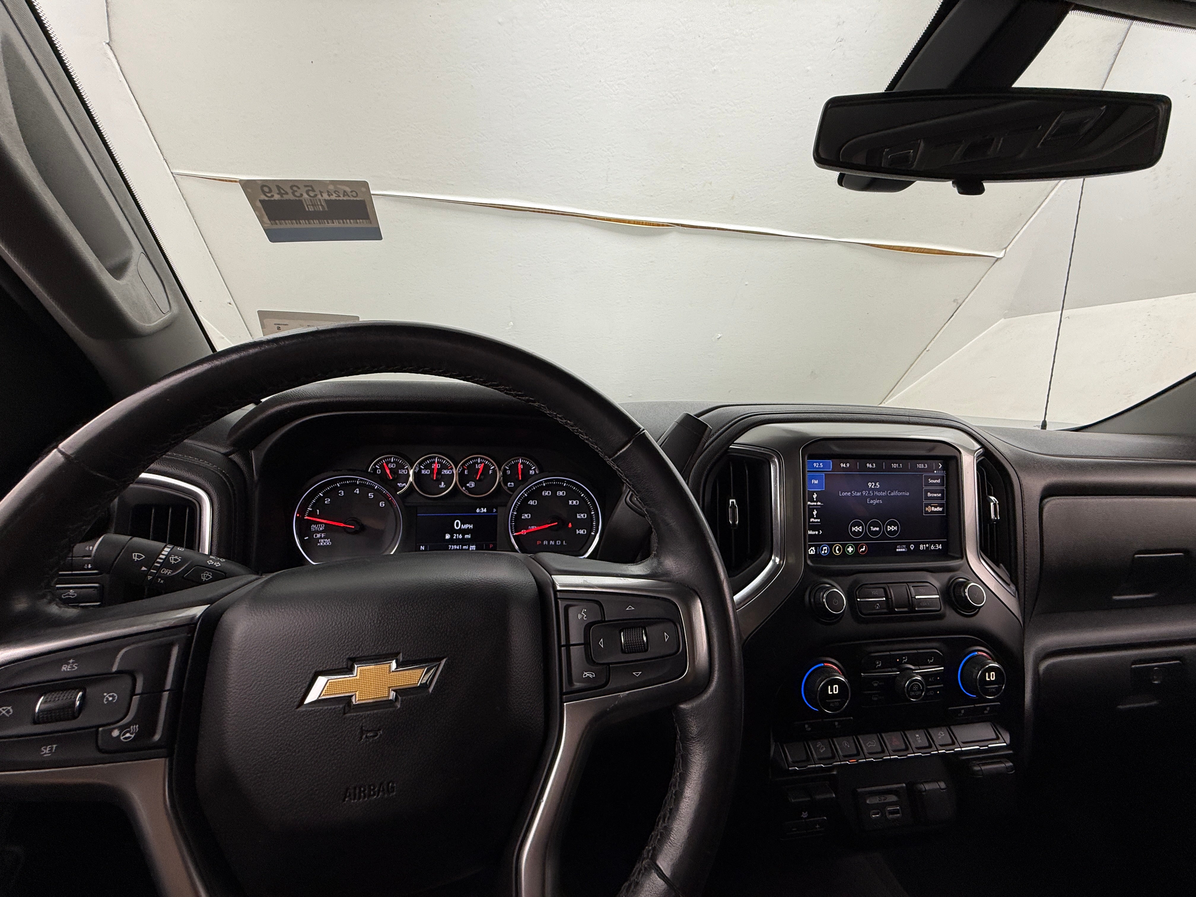 2019 Chevrolet Silverado 1500 LT 3