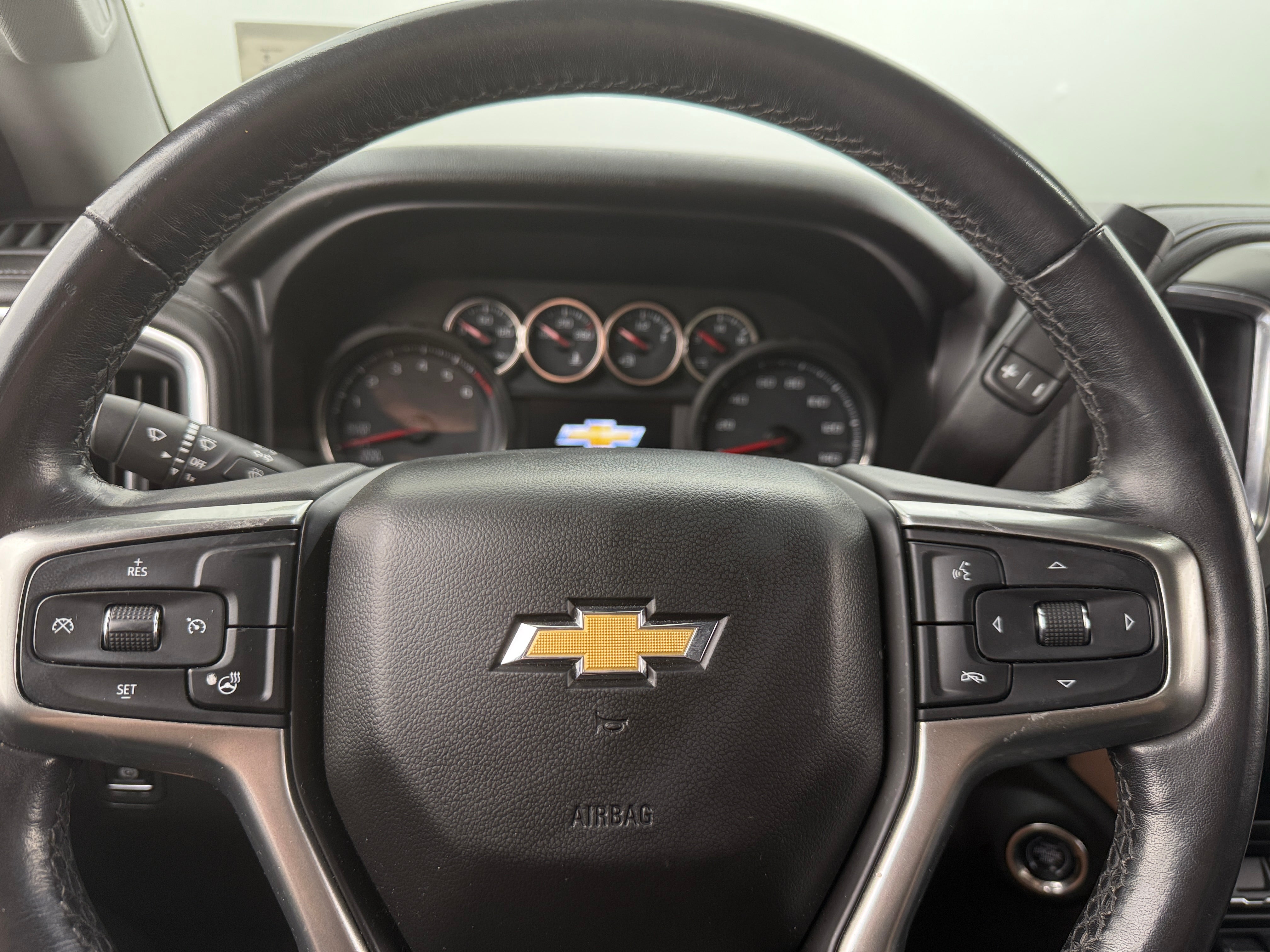 2019 Chevrolet Silverado 1500 LT 5
