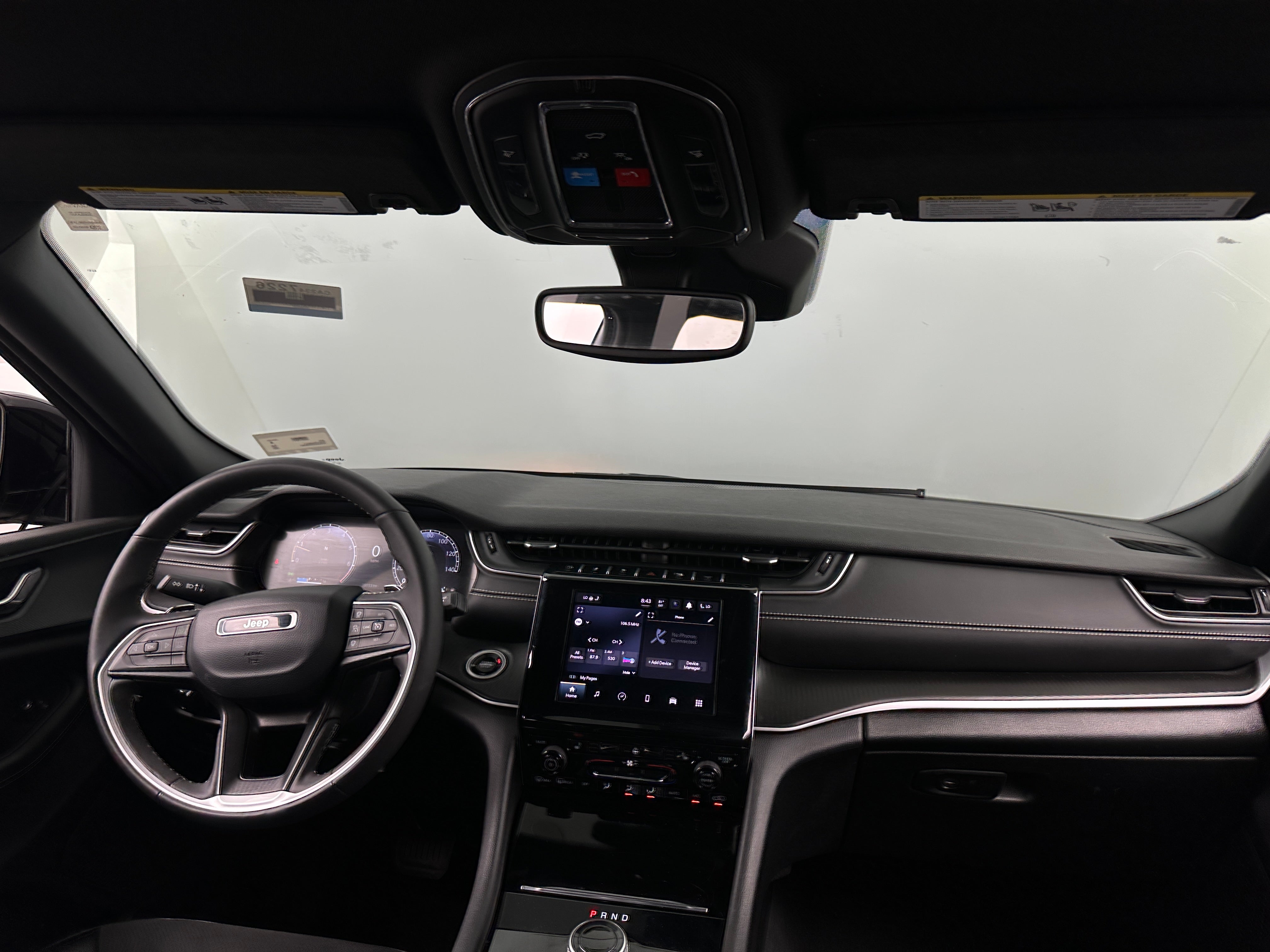 2024 Jeep Grand Cherokee L Altitude 2