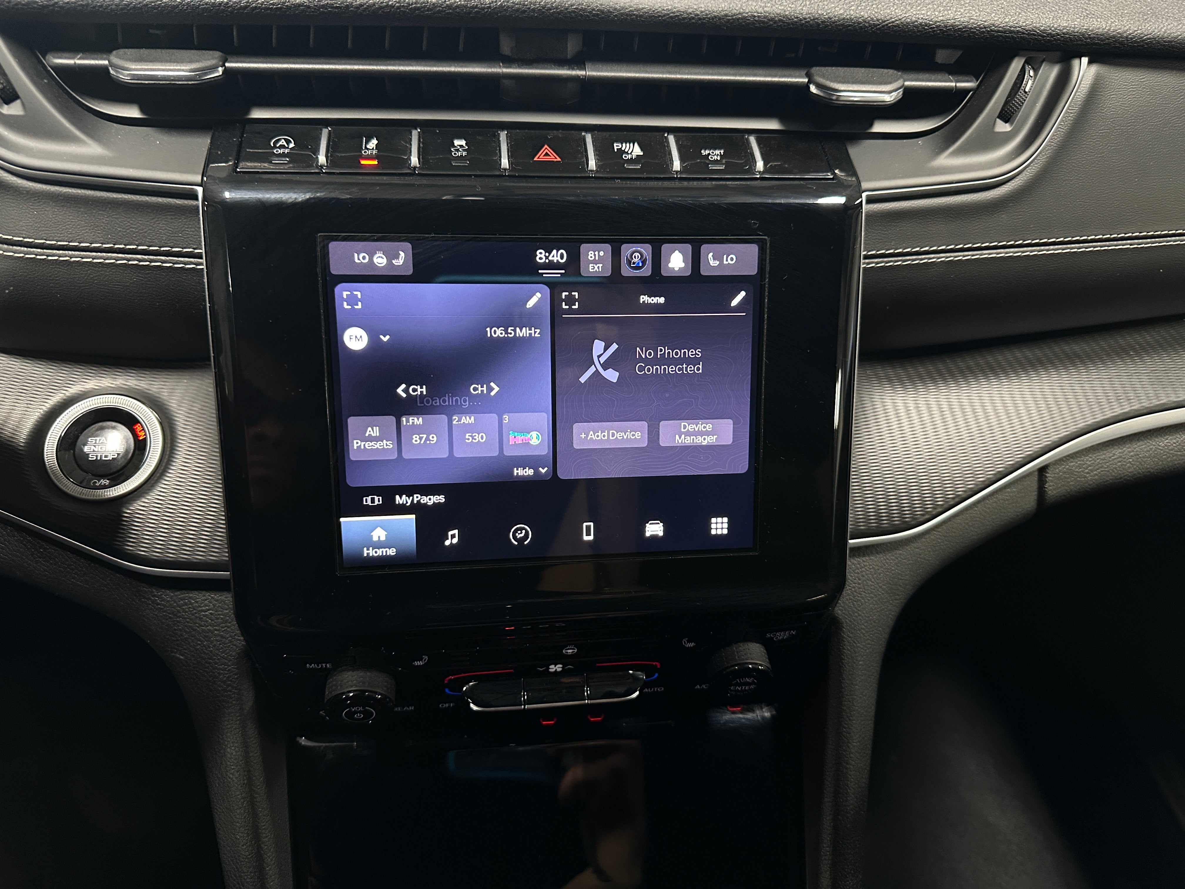 2024 Jeep Grand Cherokee L Altitude 3