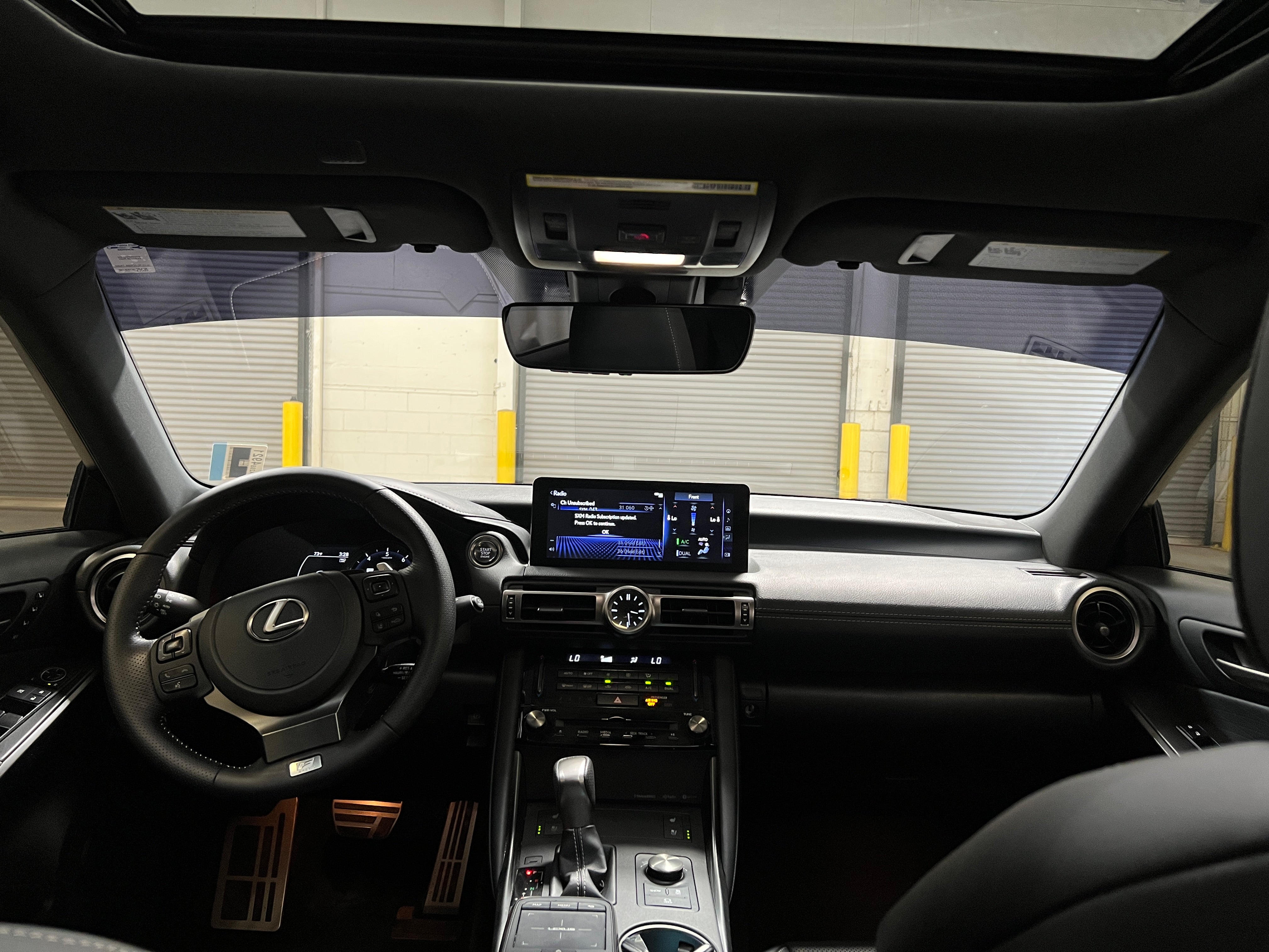 2022 Lexus IS 350 2