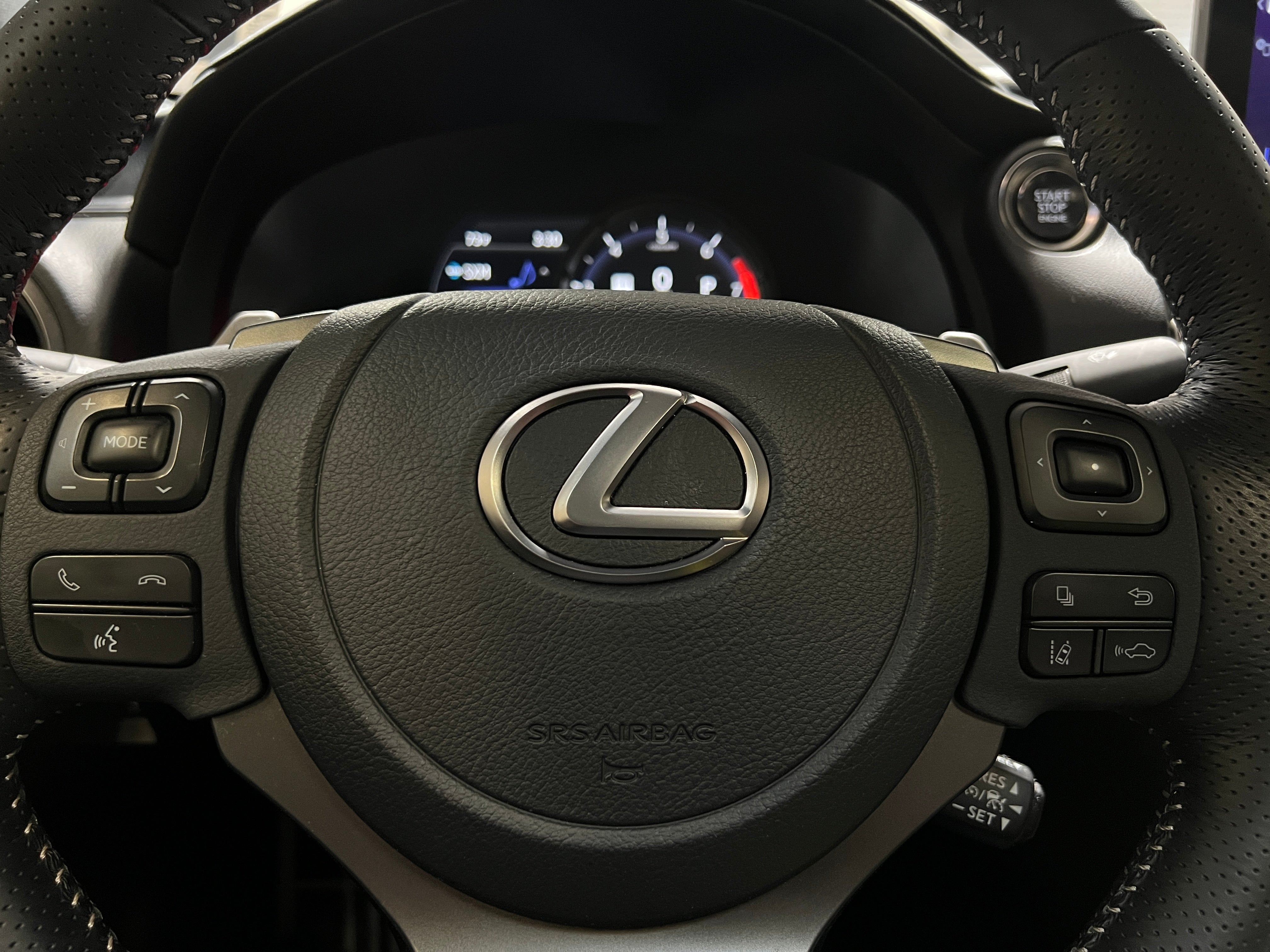2022 Lexus IS 350 4