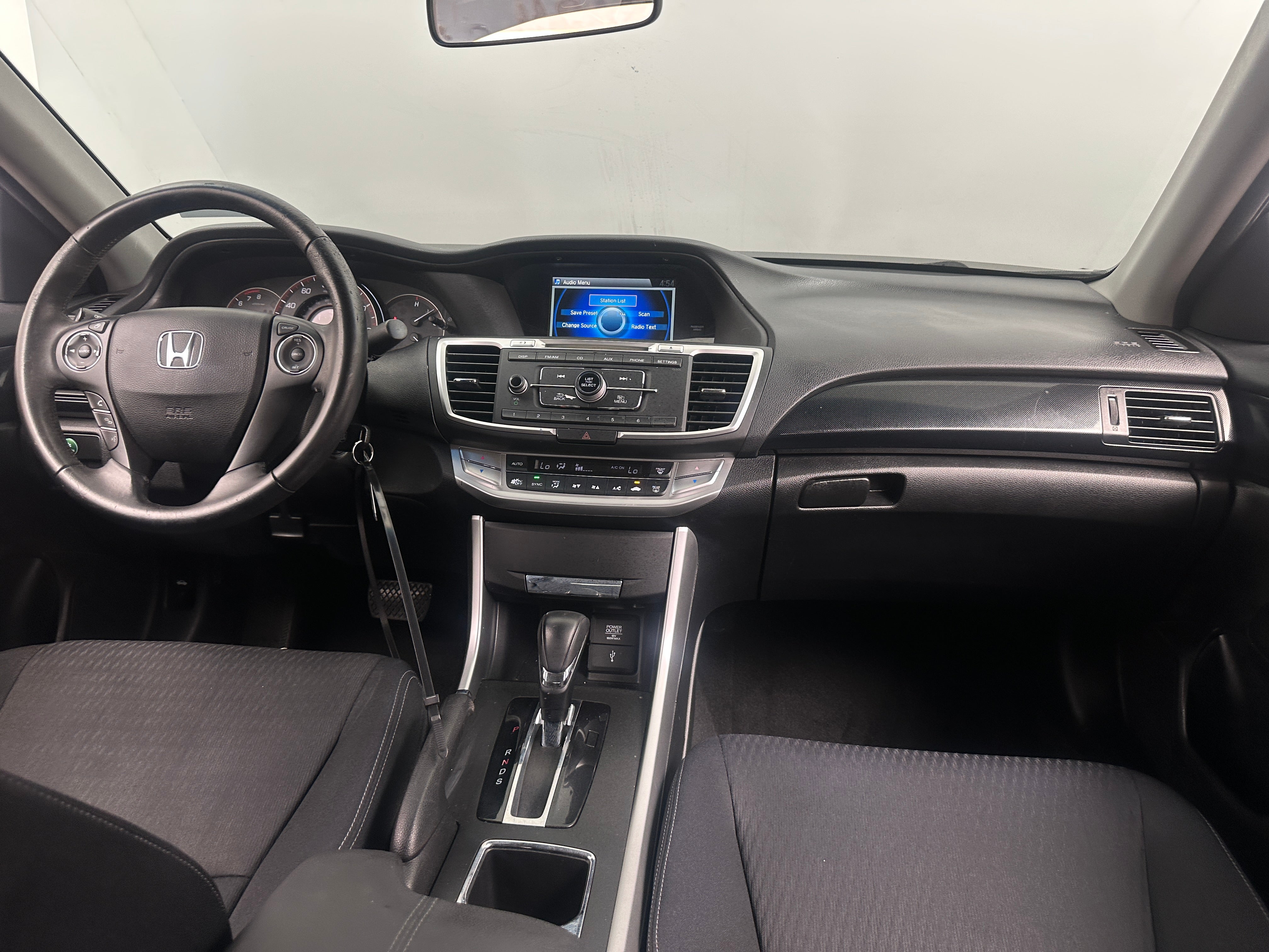 2013 Honda Accord Sport 3