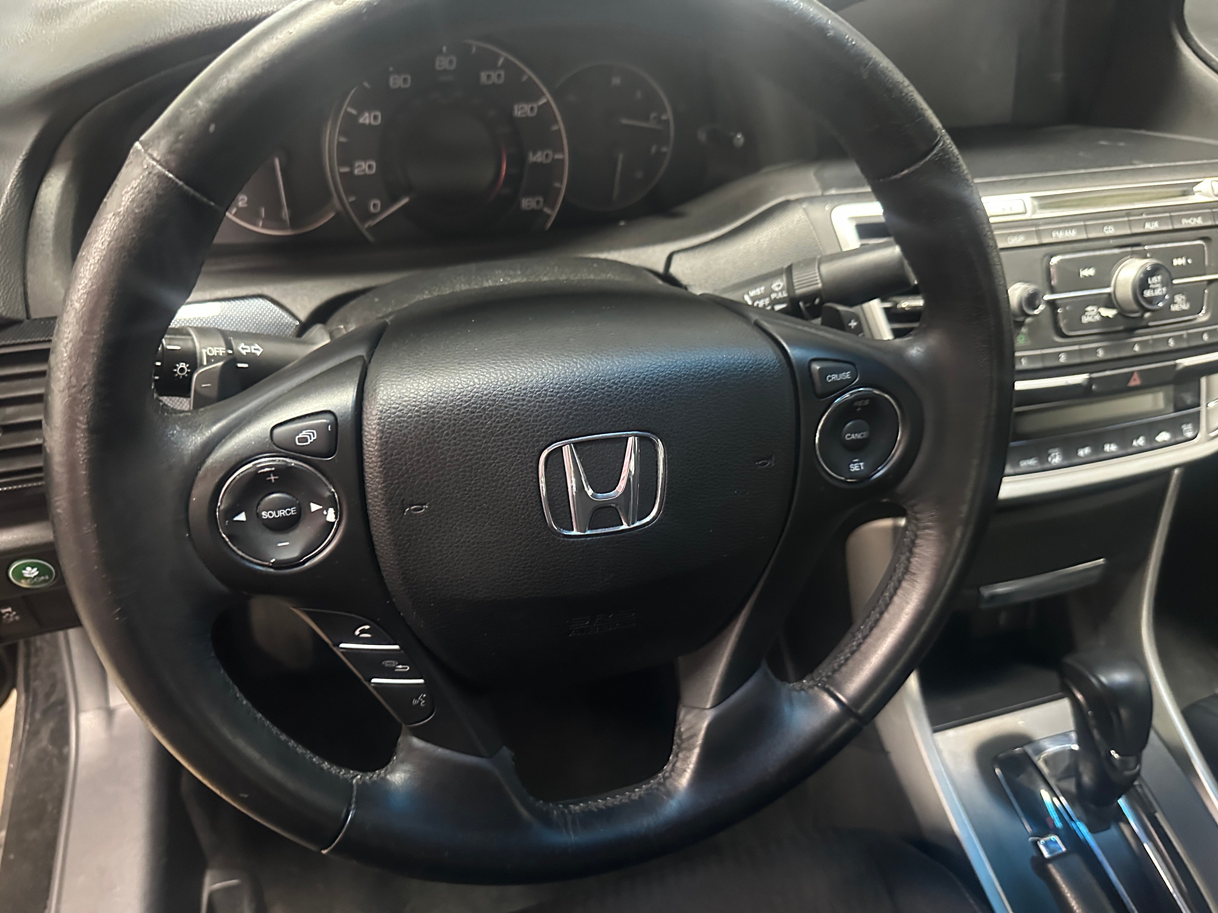 2013 Honda Accord Sport 5