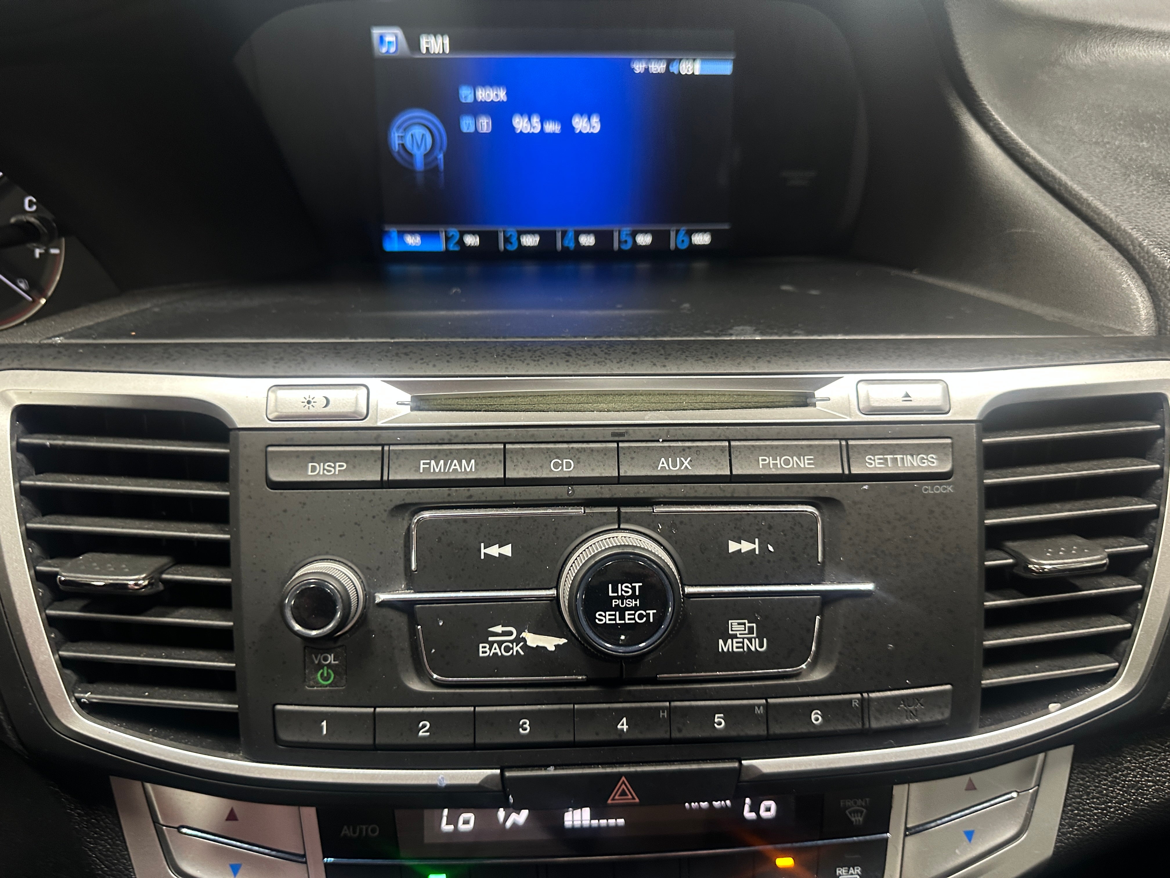2013 Honda Accord Sport 4