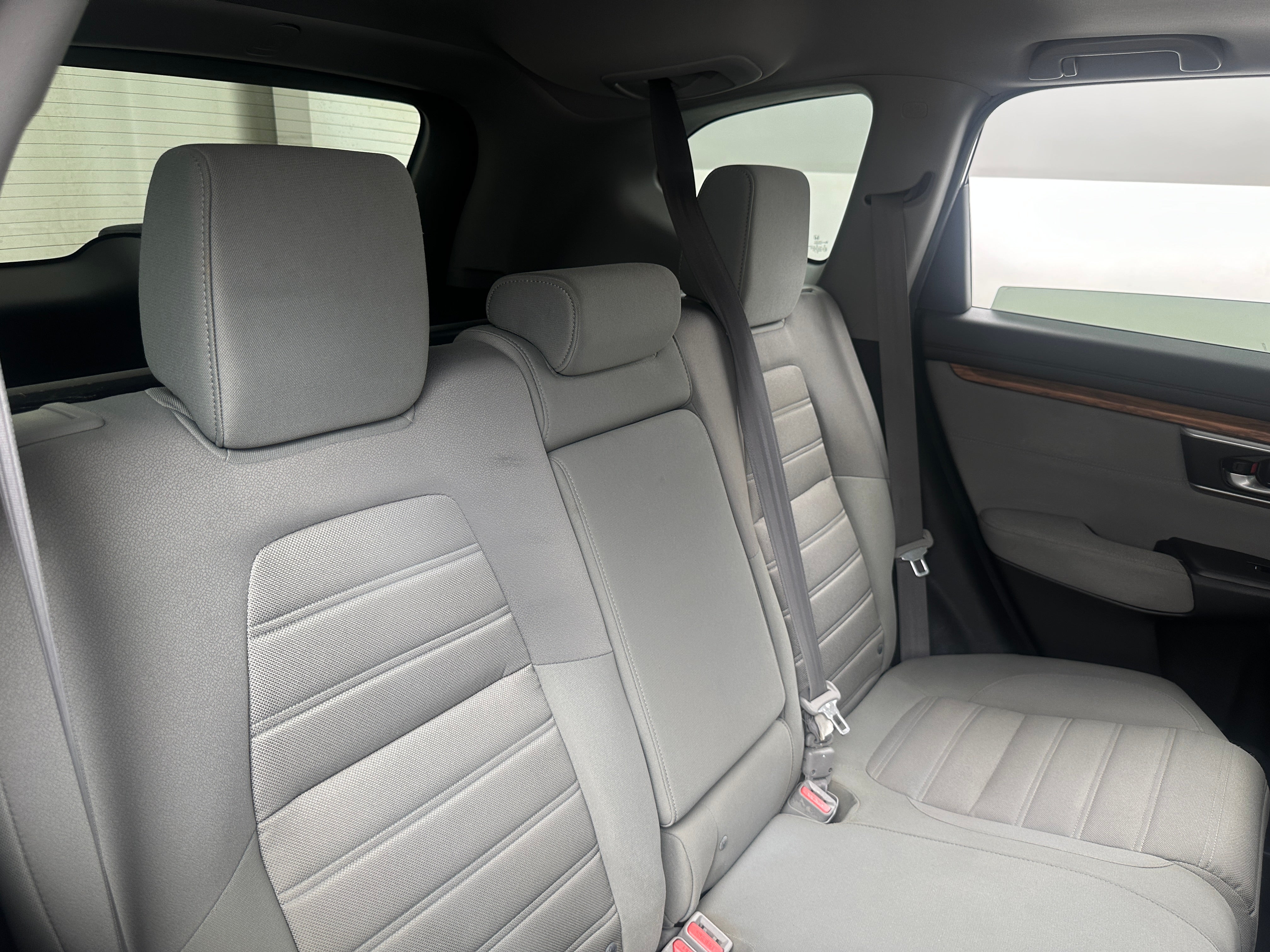 2020 Honda CR-V EX 6