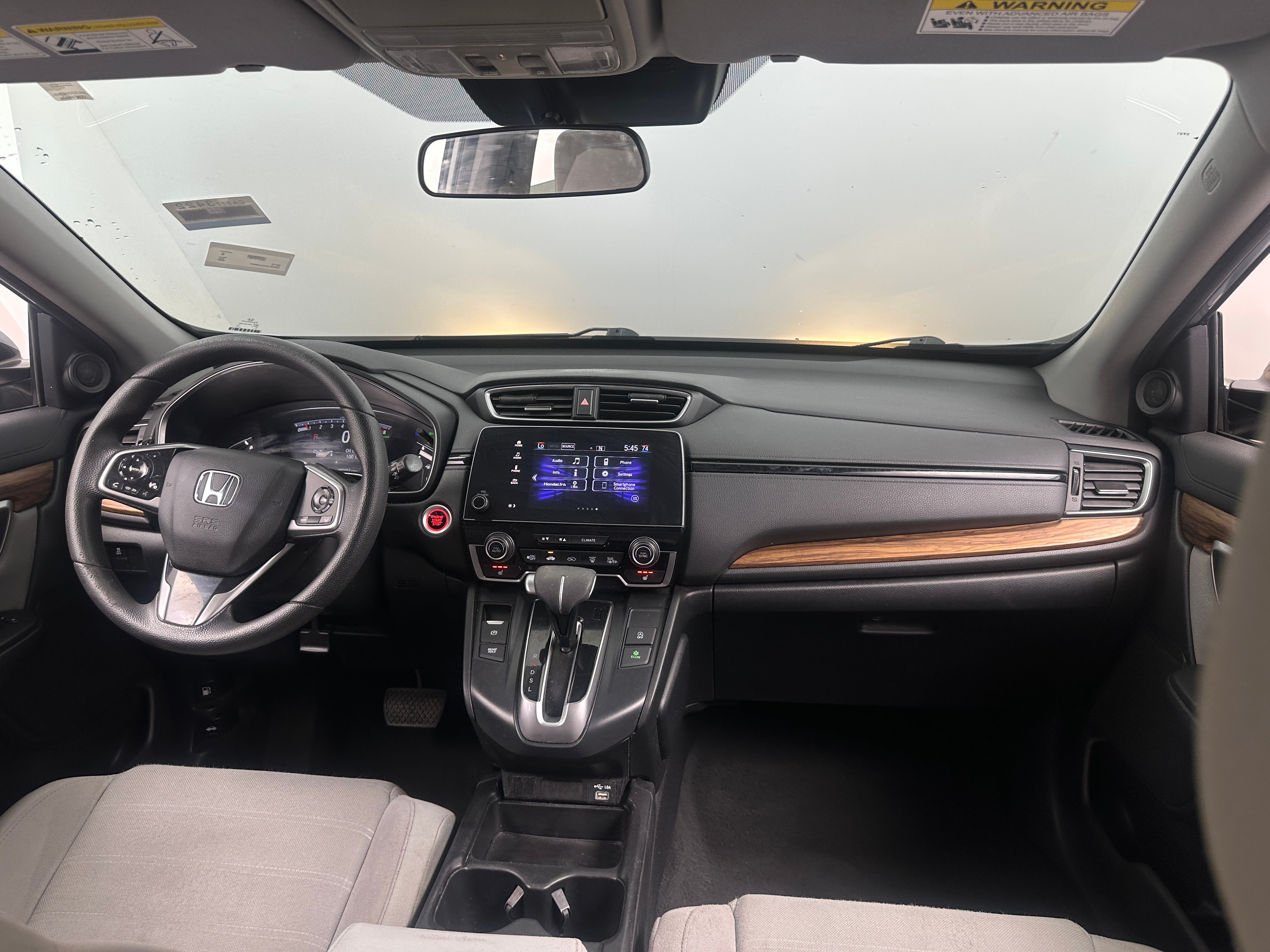 2020 Honda CR-V EX 3