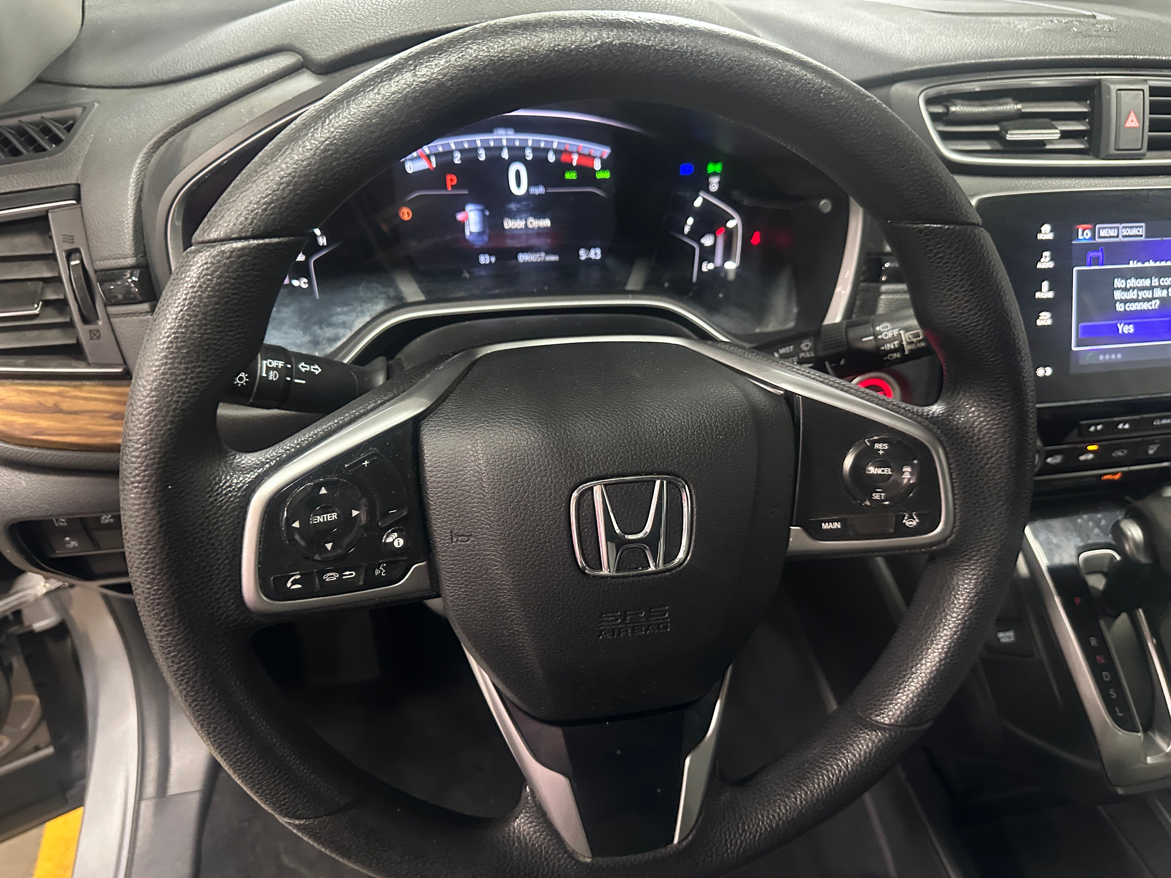 2020 Honda CR-V EX 5