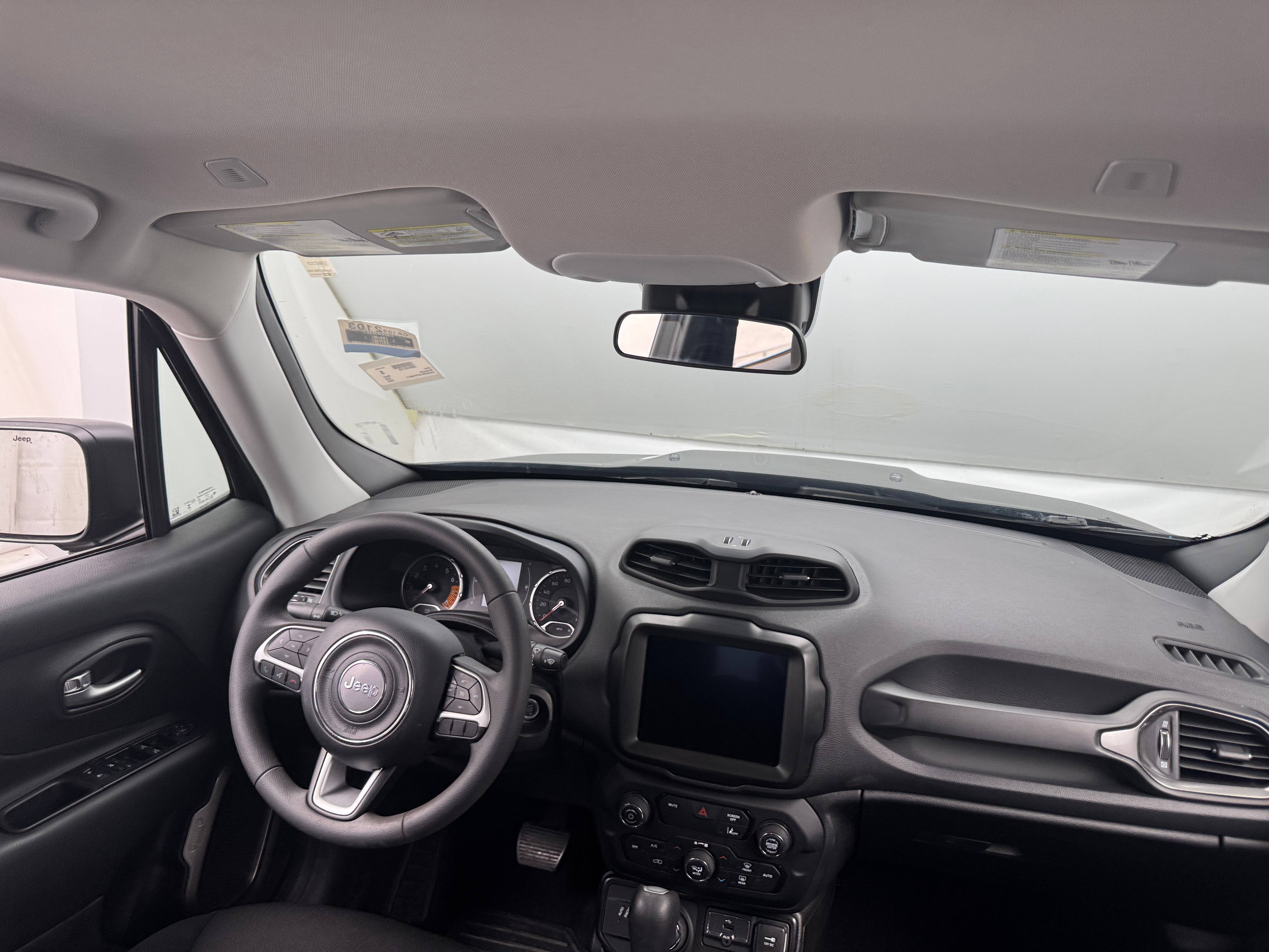 2023 Jeep Renegade Latitude 3
