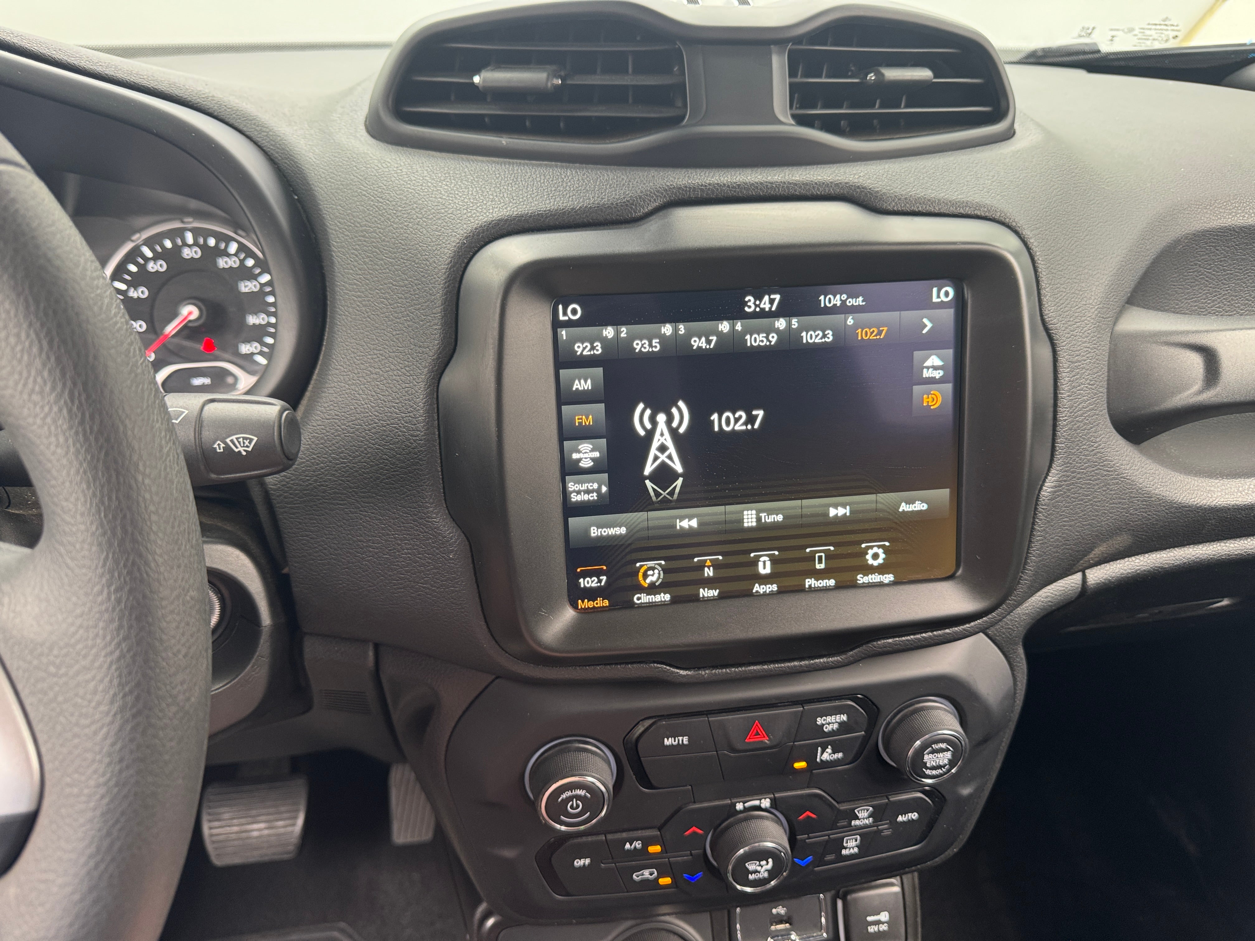 2023 Jeep Renegade Latitude 4