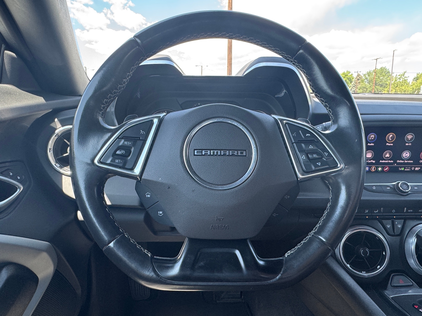 Thumbnail: 2023 Chevrolet Camaro - 5
