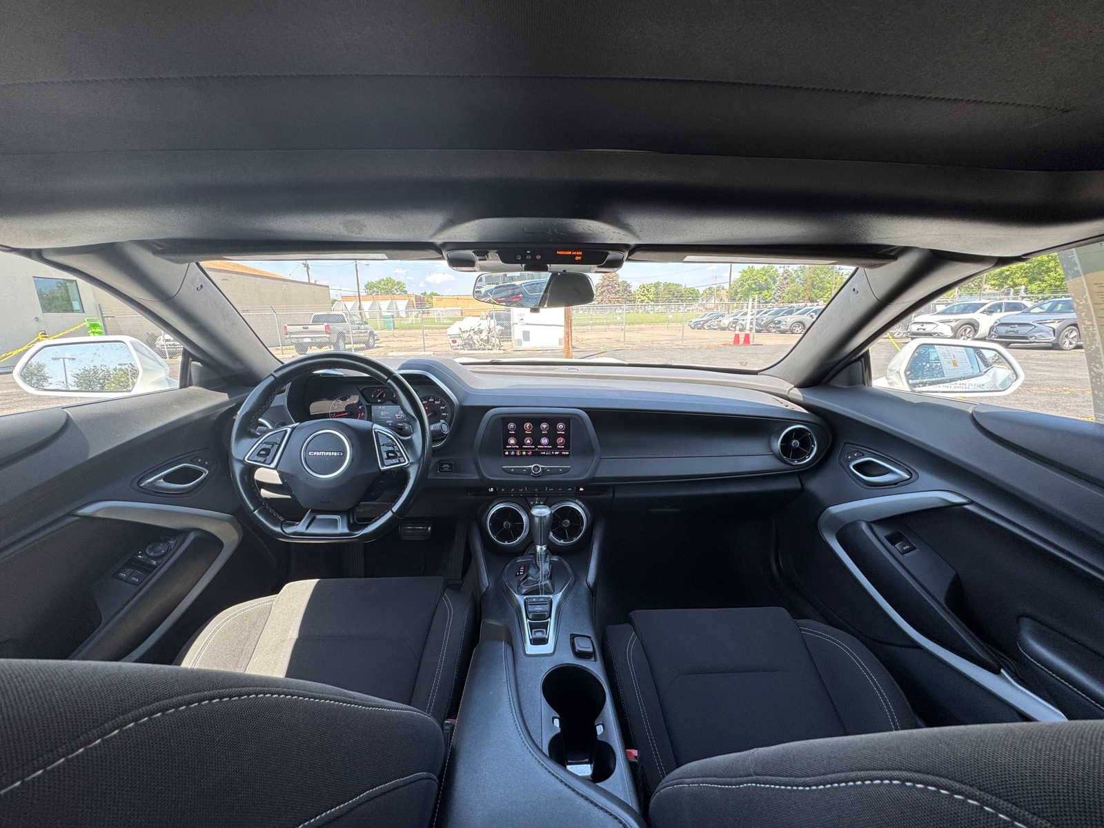 Thumbnail: 2023 Chevrolet Camaro - 3