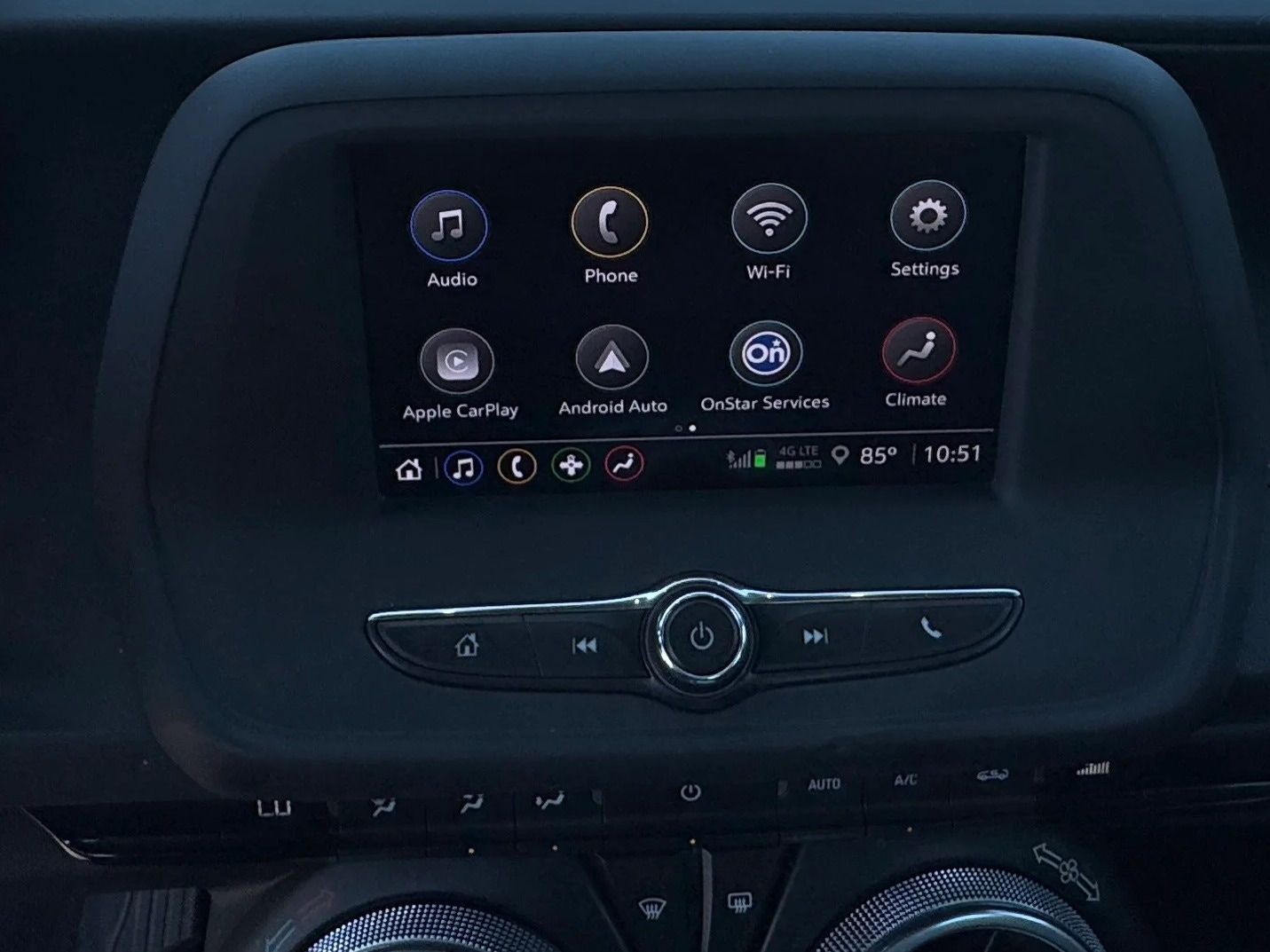 Thumbnail: 2023 Chevrolet Camaro - 4
